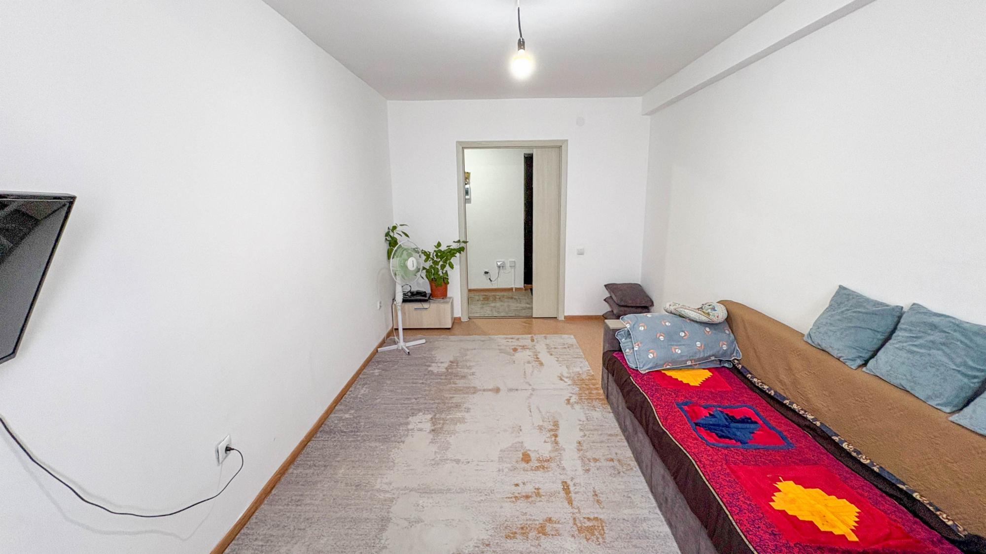 1-комнантная квартира, 36.0 м²,Бирлик за 15 000 000