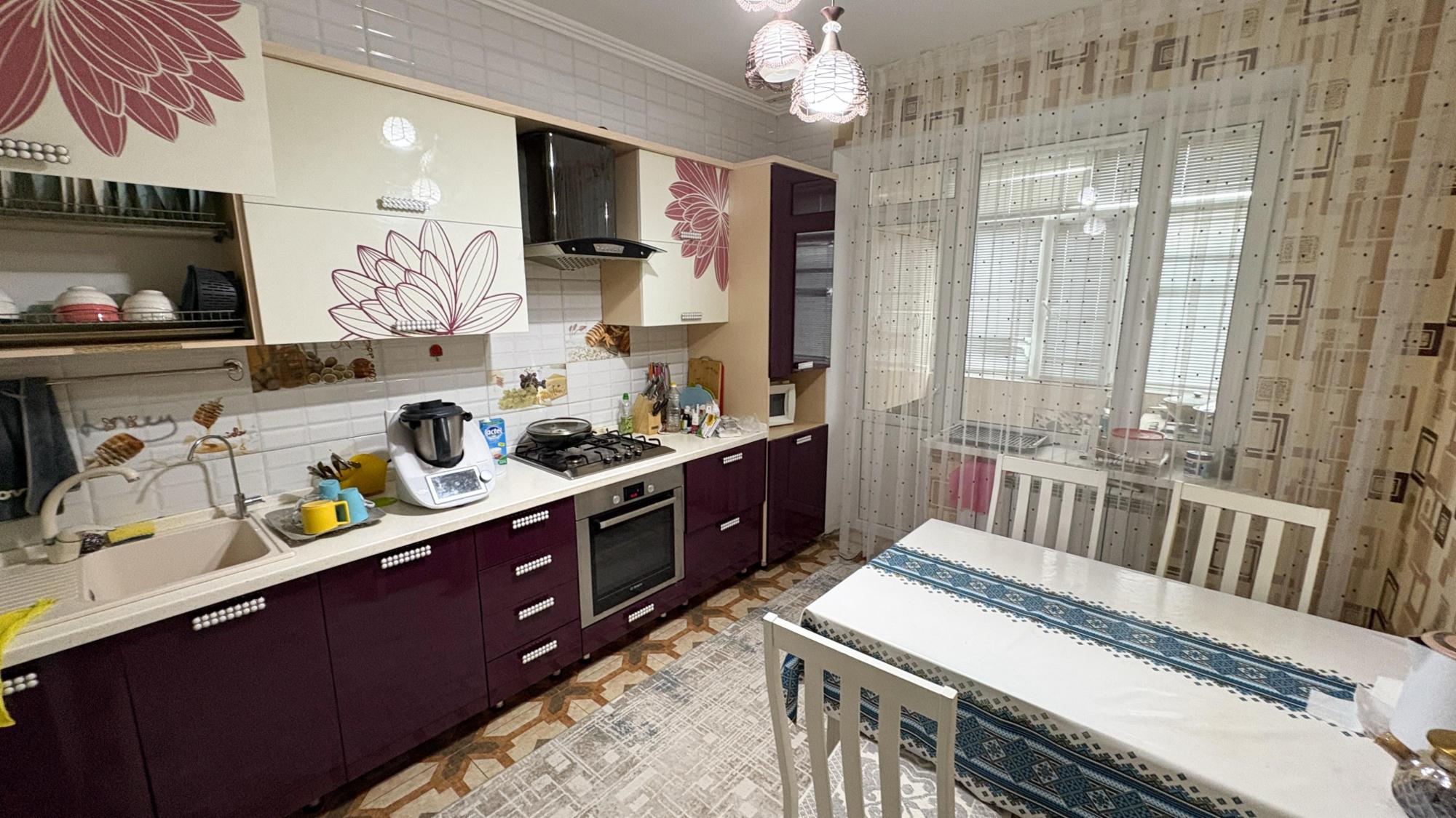 4-комнантная квартира, 110.0 м²,Астана за 42 500 000