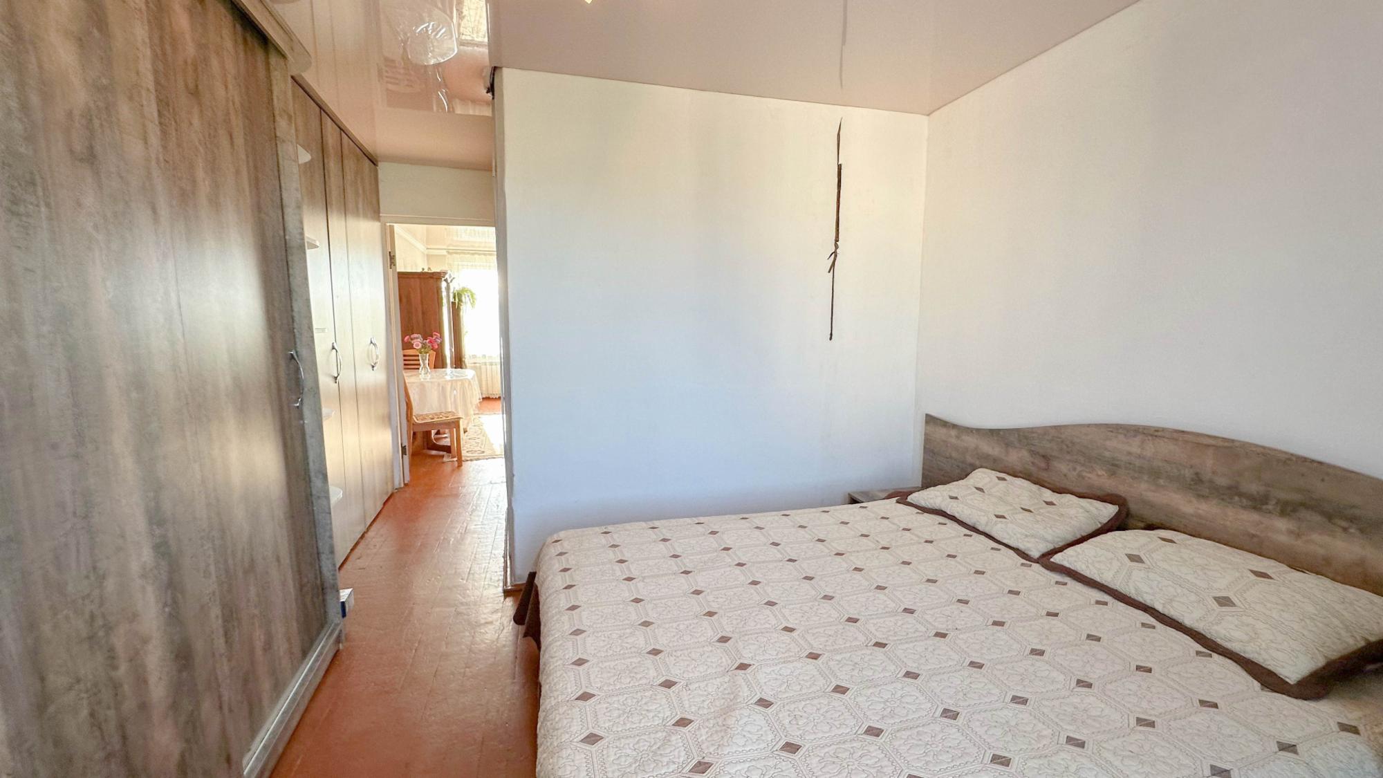 3-комнантная квартира, 61.0 м²,5 мкр за 18 000 000