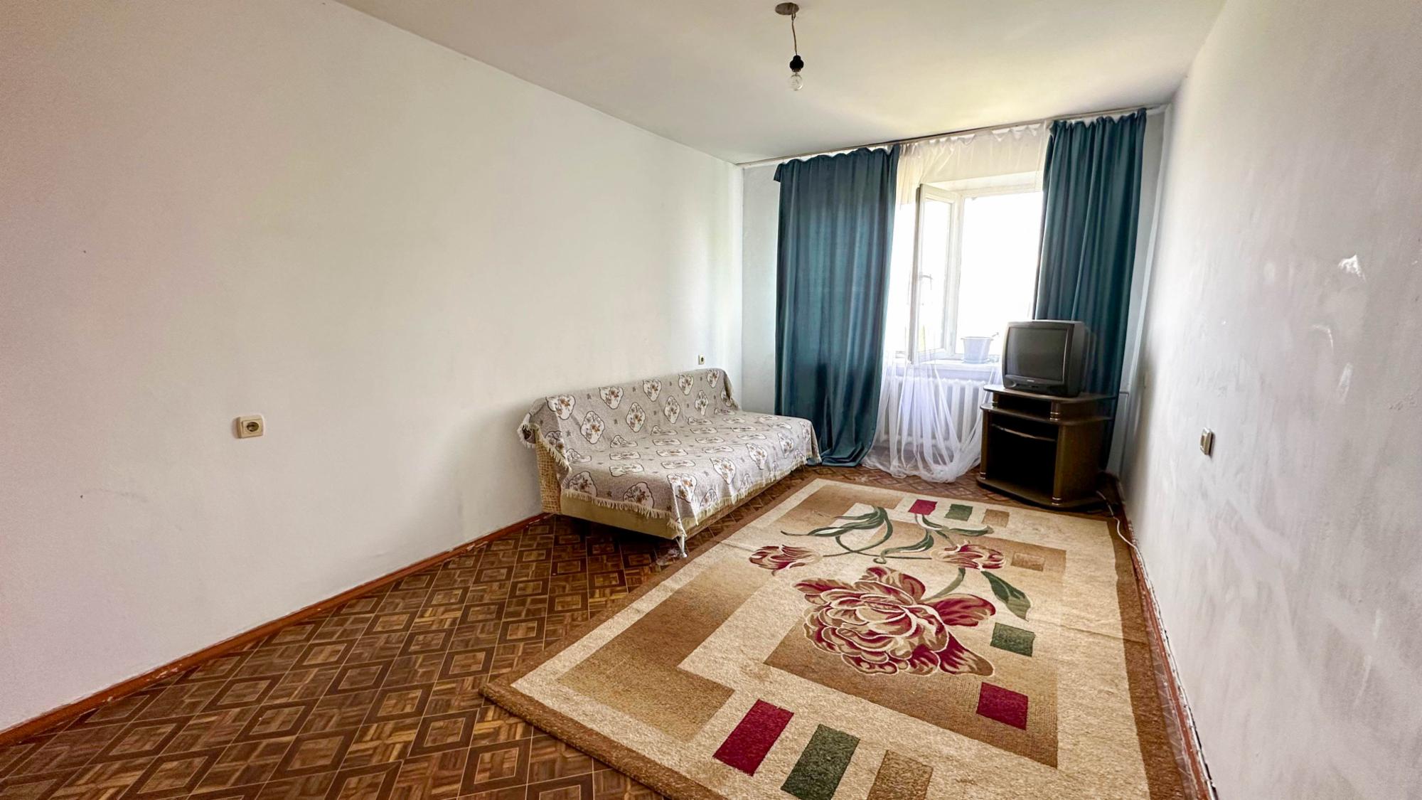 2-комнантная квартира, 41.6 м²,5 мкр за 13 500 000