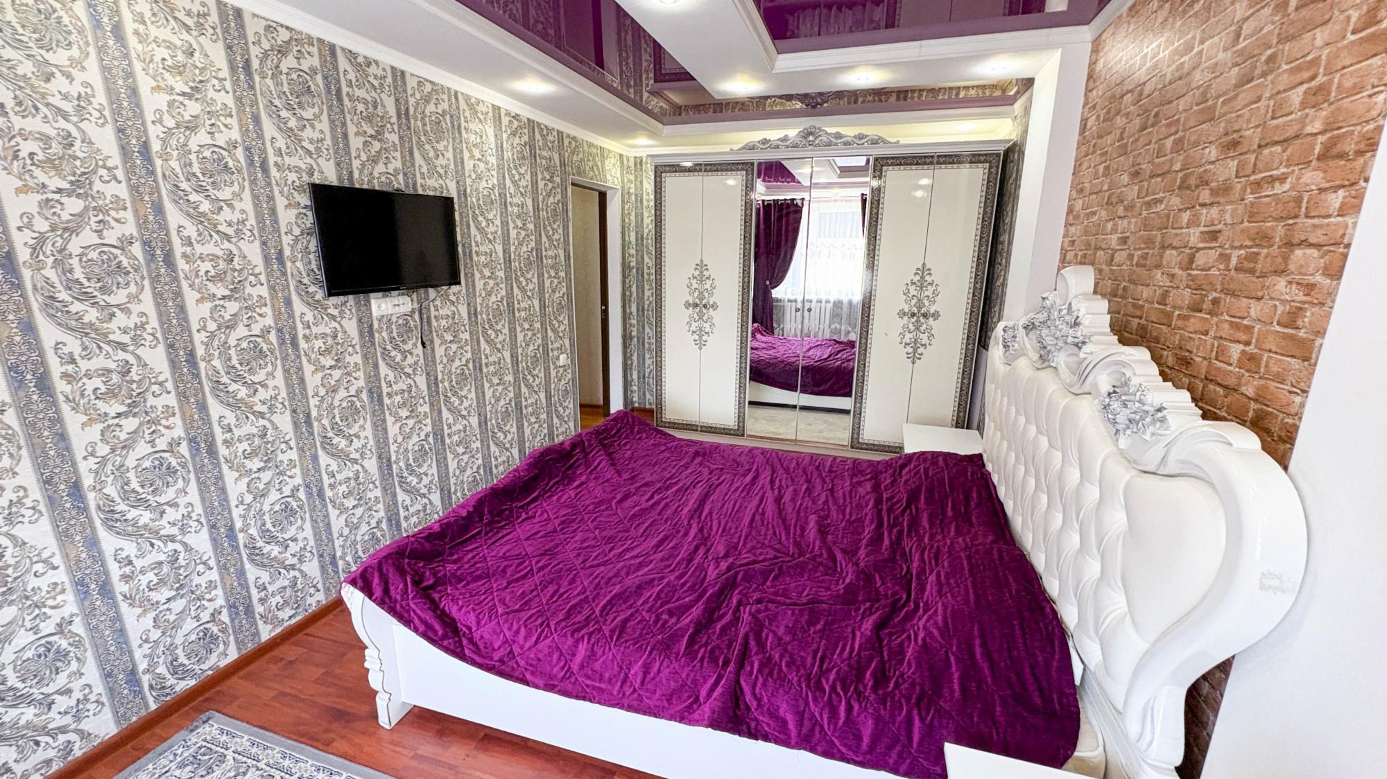 3-комнантная квартира, 67.0 м²,Конаев за 25 500 000