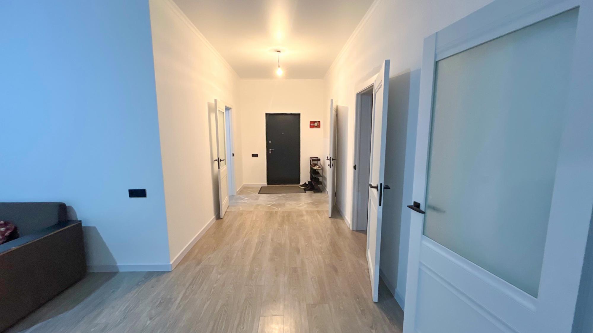 5-комнантный квартира, 138.6 м²,Ынтымак за 38 000 000