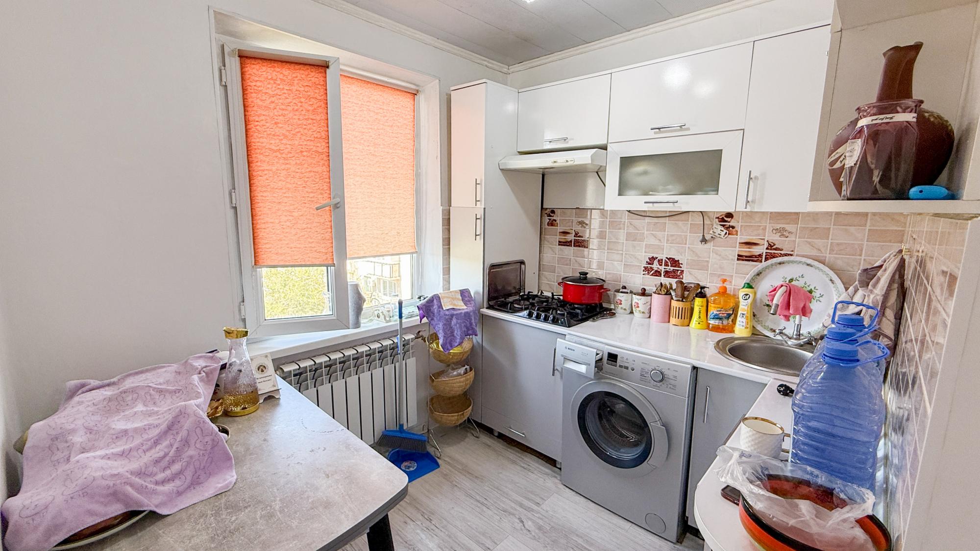 3-комнантная квартира, 63.5 м²,мкр Жастар за 17 000 000