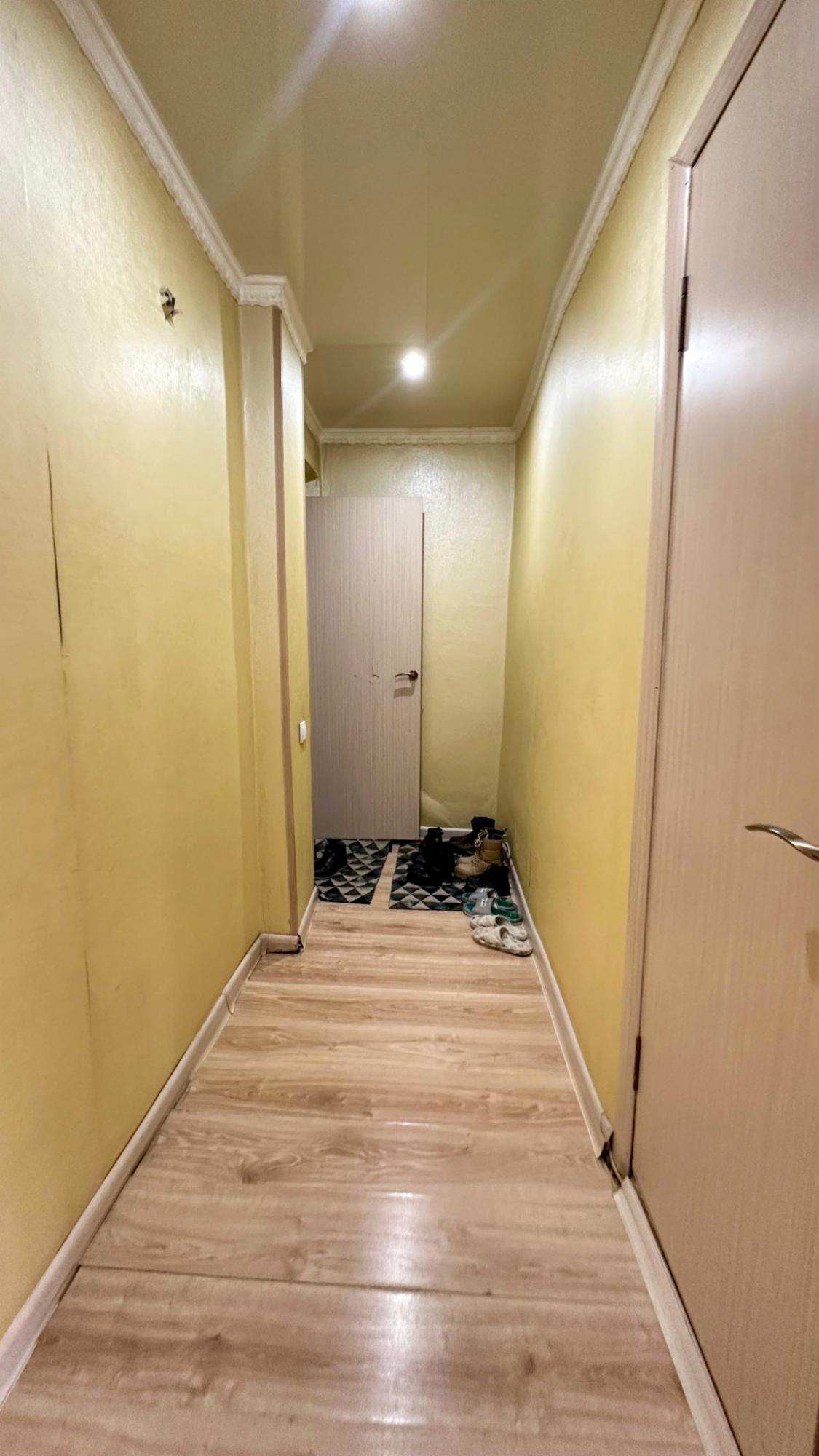 1-комнантная квартира, 30.0 м²,Шевченко за 12 900 000