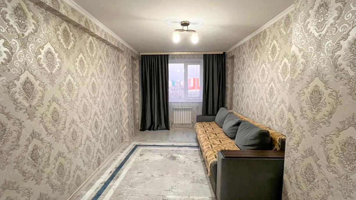 2-комнантная квартира, 53.0 м²,Бирлик за 23 800 000