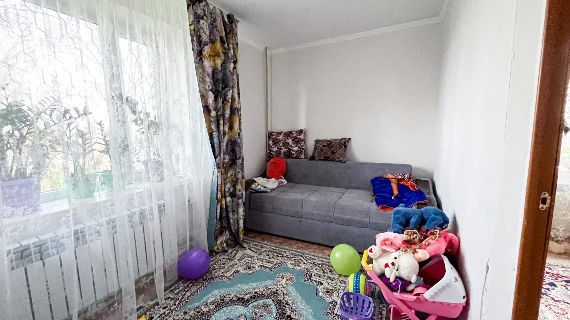 2-комнантная квартира, 43.0 м²,Кайнар за 15 000 000