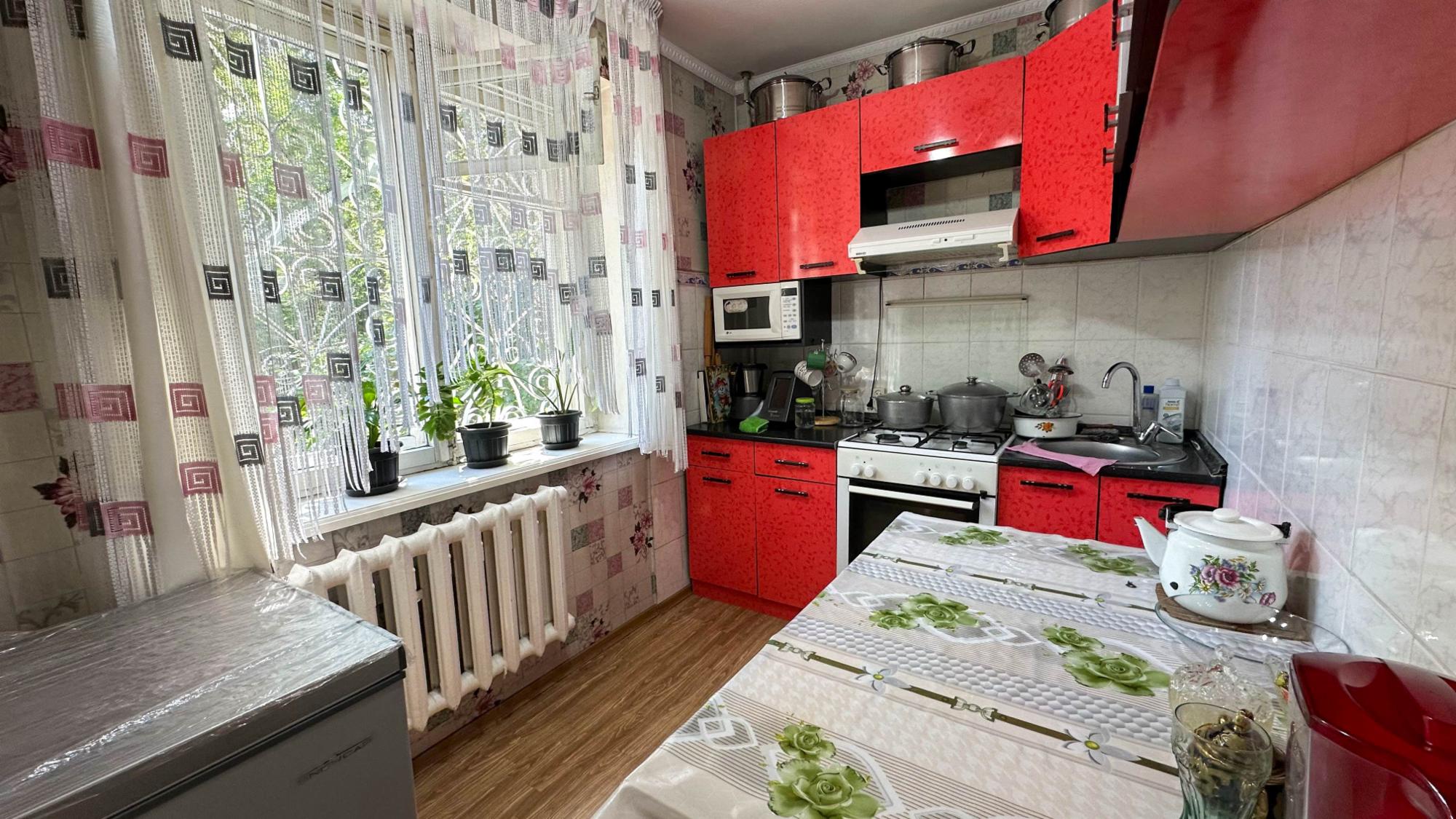 2-комнантная квартира, 48.0 м²,5 мкр за 17 000 000