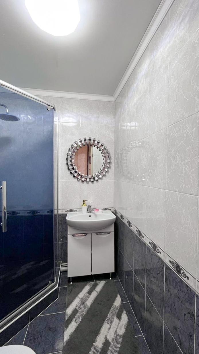 3-комнантная квартира, 68.3 м²,Алдабергенова за 26 000 000