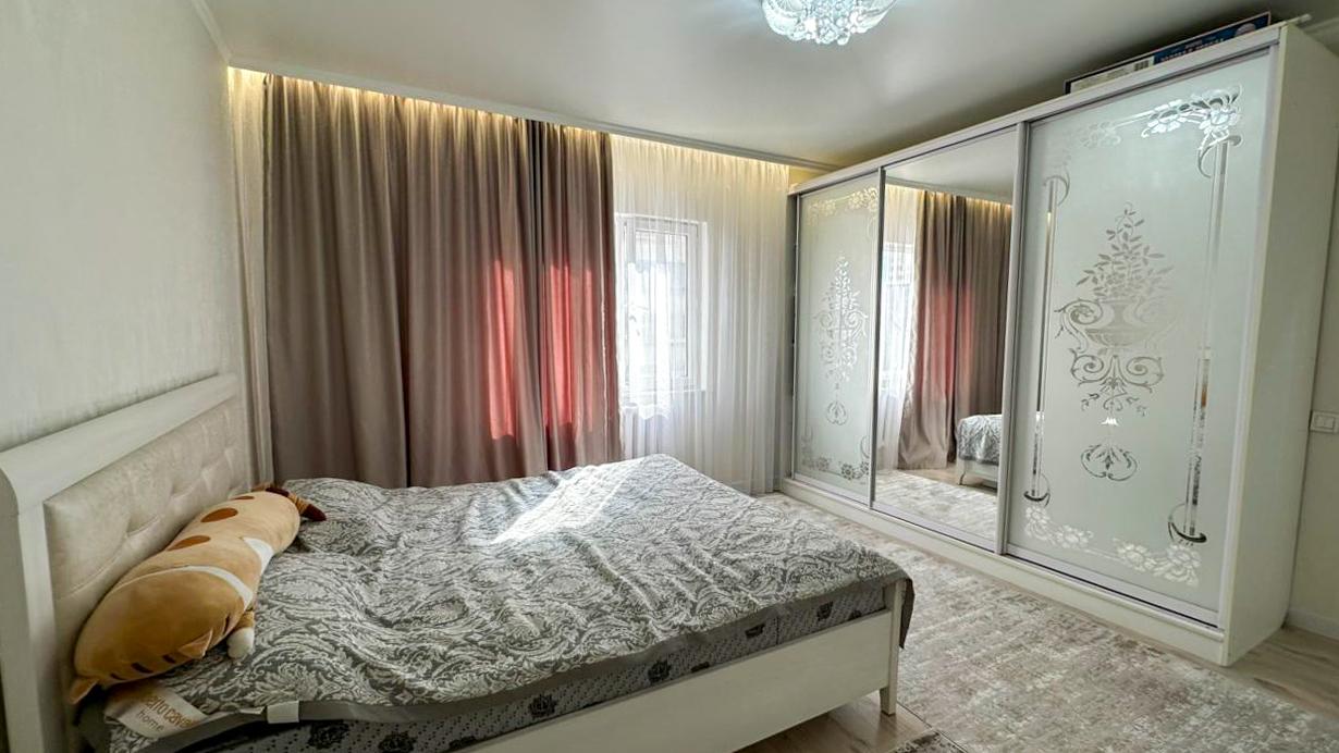 3-комнантная квартира, 82.0 м²,Каратал за 42 000 000