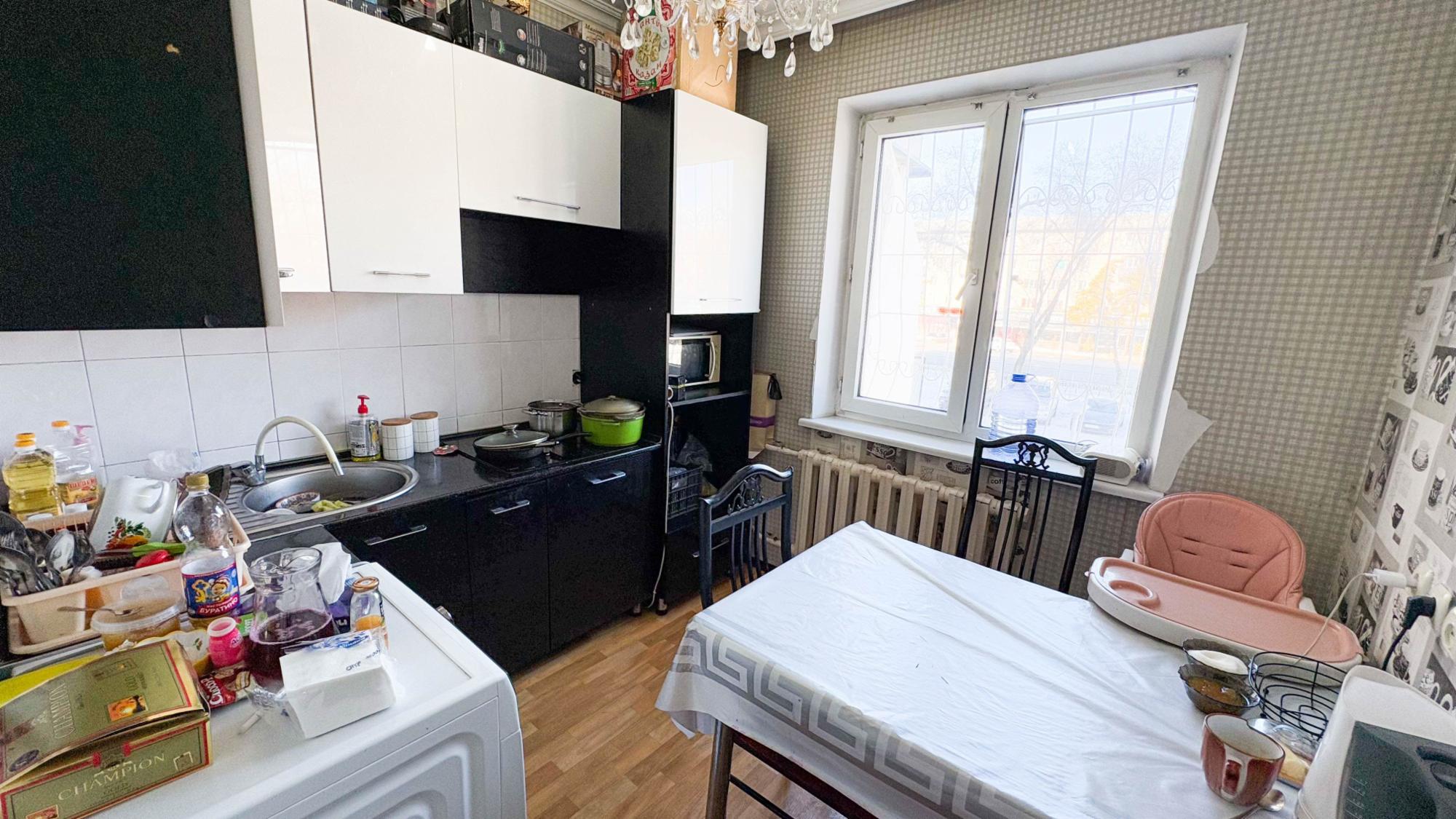 3-комнантная квартира, 71.0 м²,Назарбаева за 27 500 000