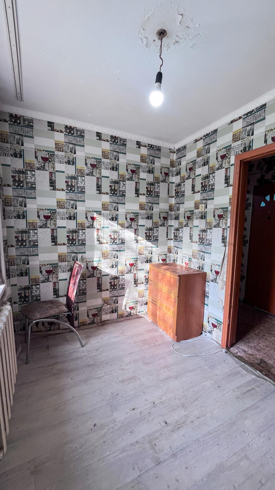 1-комнантная квартира, 32.0 м²,5 мкр за 10 300 000
