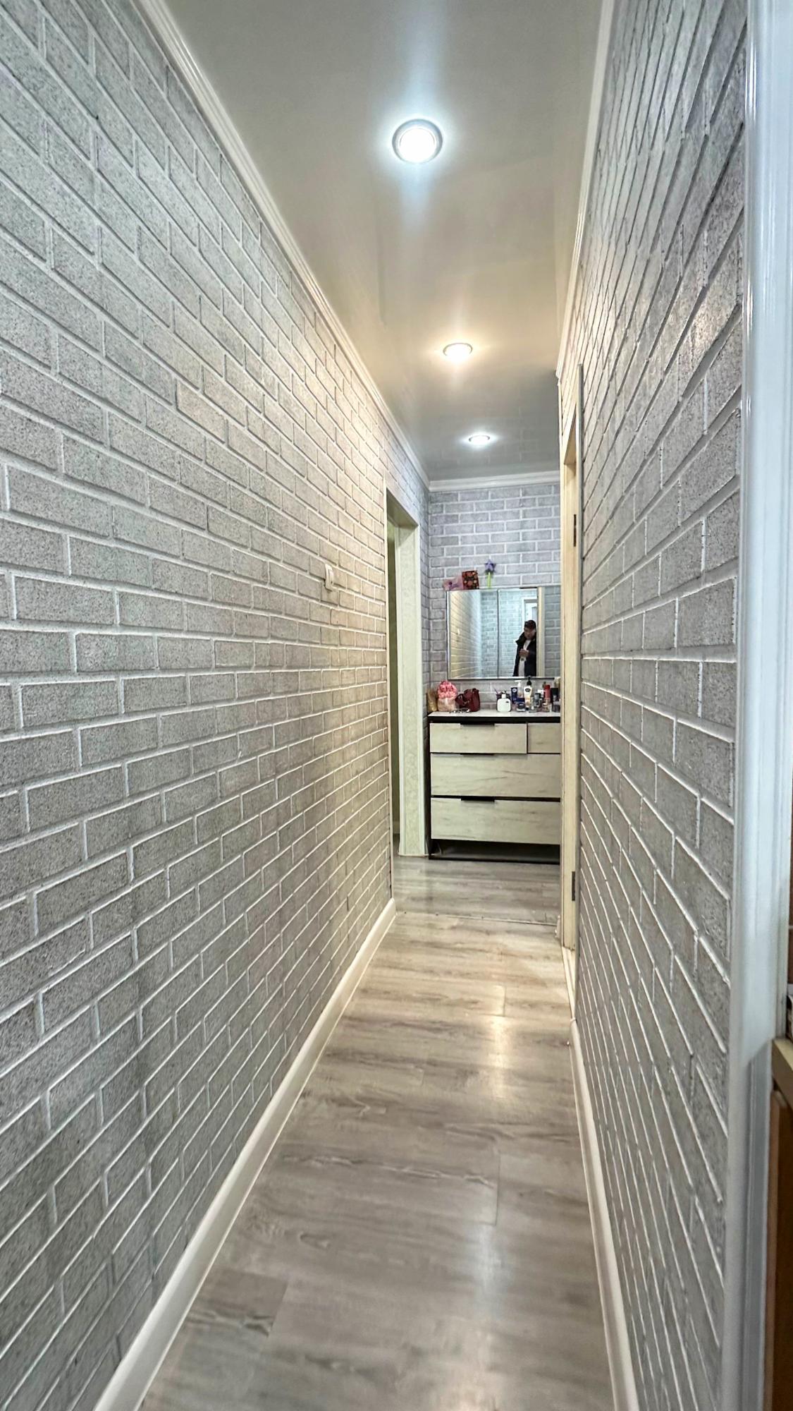 2-комнантная квартира, 43.0 м²,Казахстанская за 15 000 000