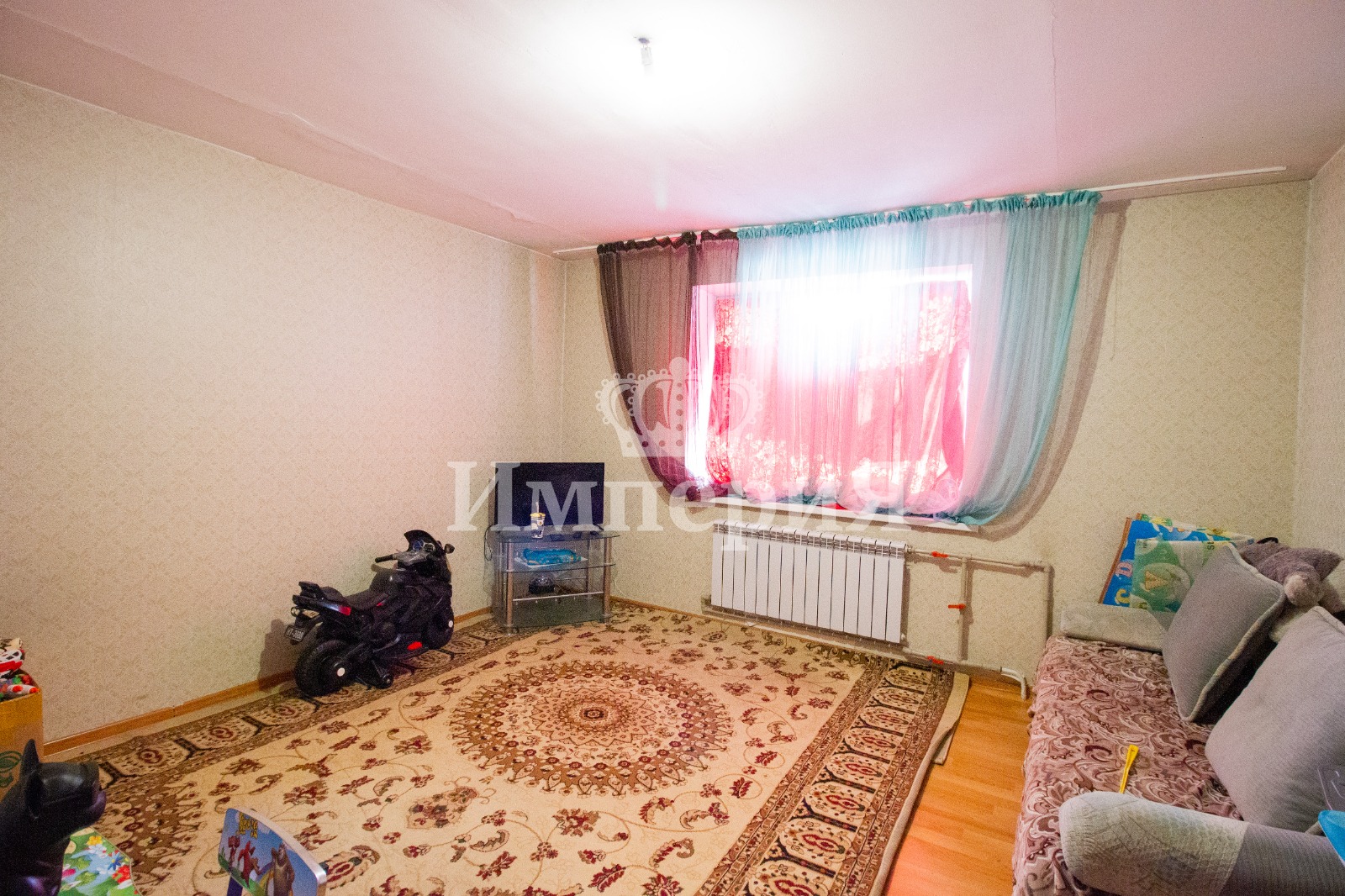 2-комнантная квартира, 54.0 м²,Каратал за 13 200 000