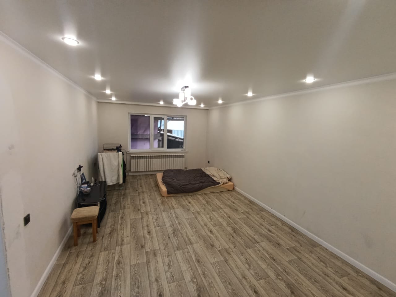 4-комнантный квартира, 100.0 м²,Ескельды Би за 300 000