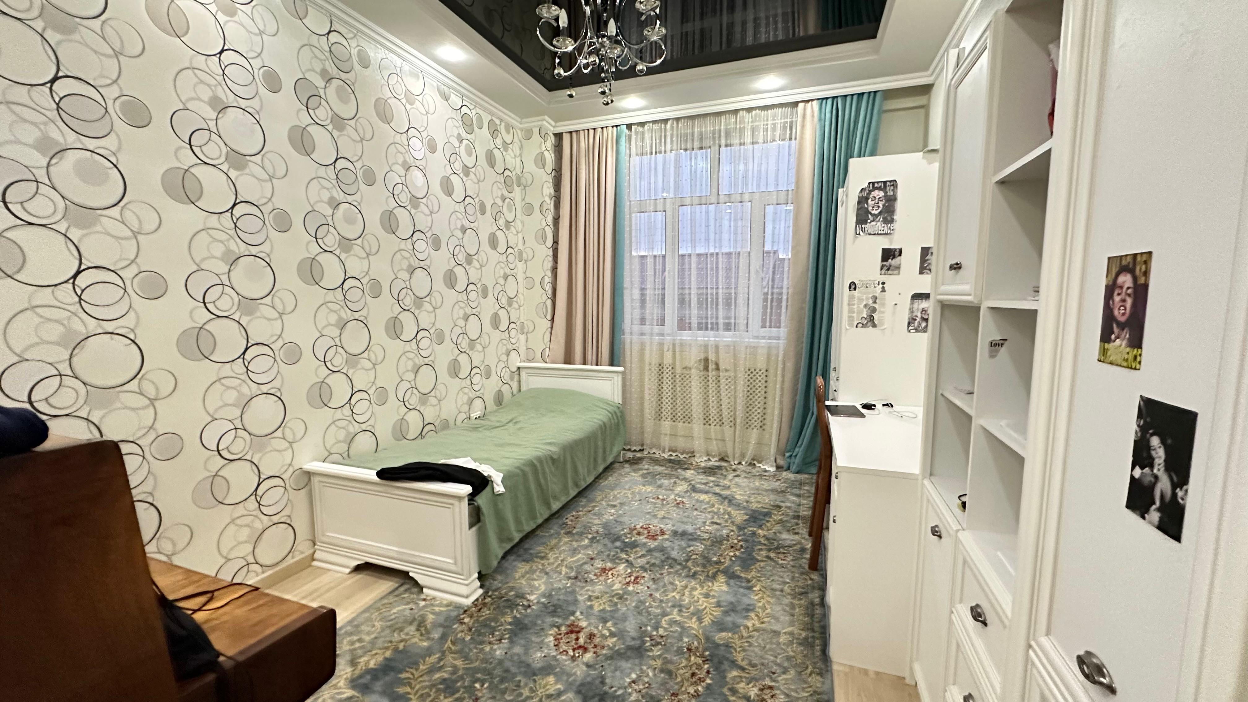 3-комнантная квартира, 98.0 м²,Каратал за 45 000 000