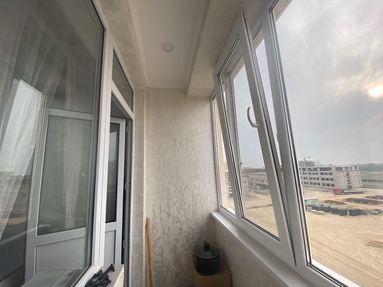 2-комнантная квартира, 62.6 м²,мкр Бирлик за 25 800 000