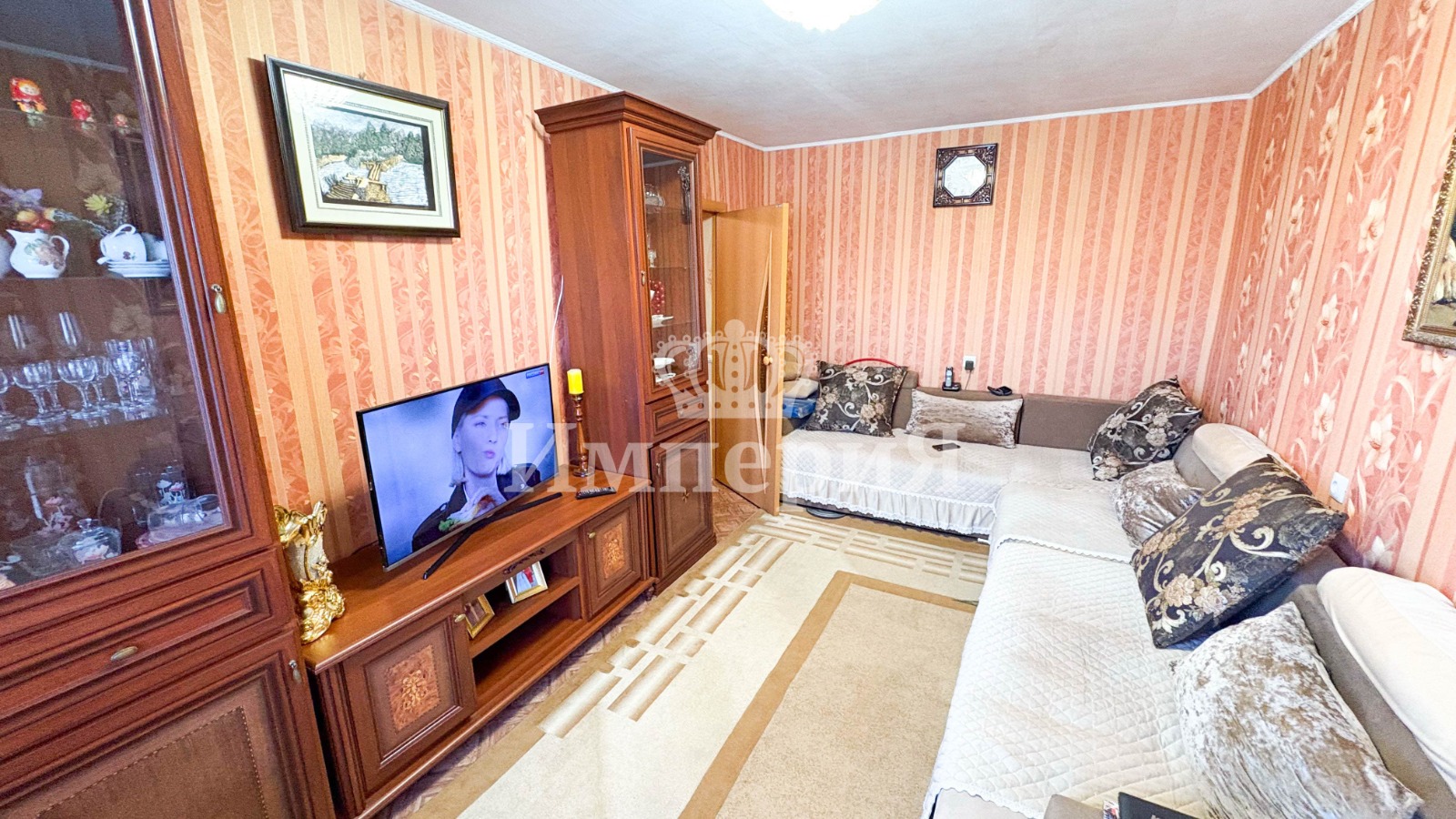 2-комнантная квартира, 45.0 м²,Желтоксан за 16 000 000