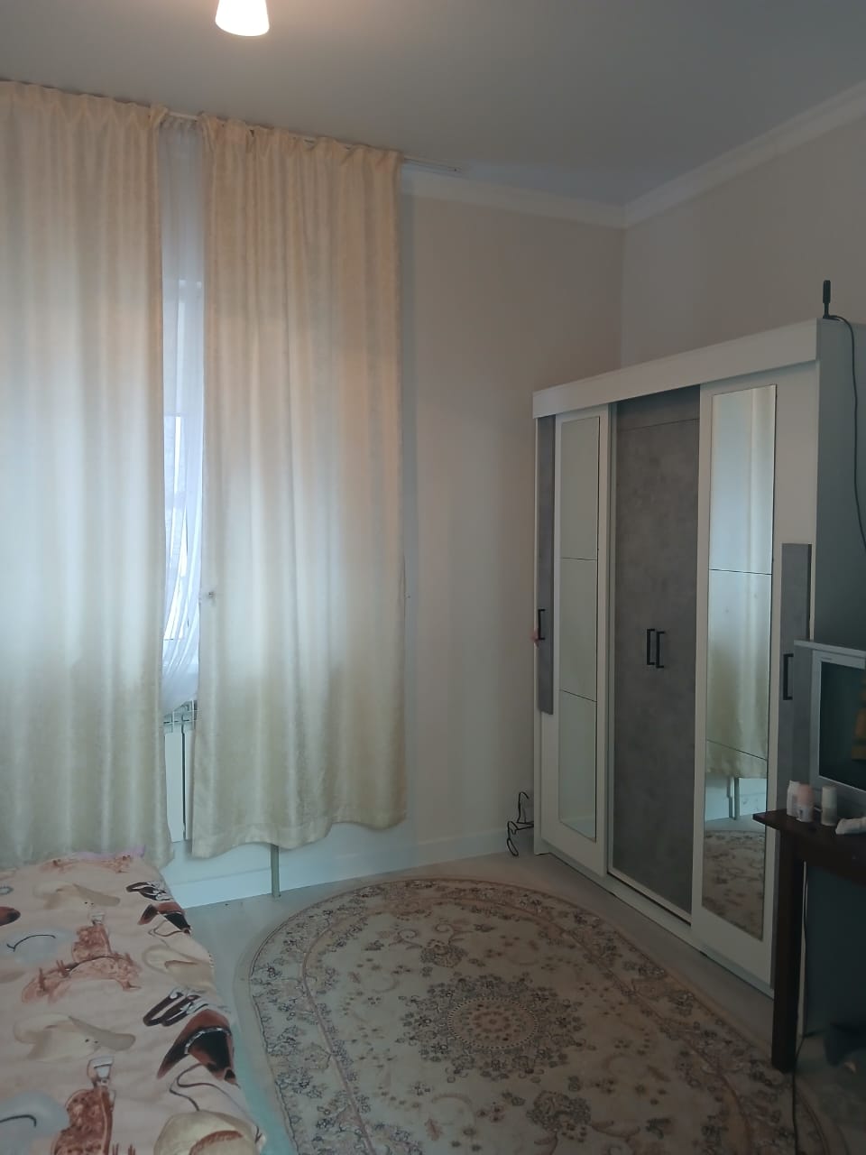 4-комнантный квартира, 190.0 м²,Дауылды за 26 000 000