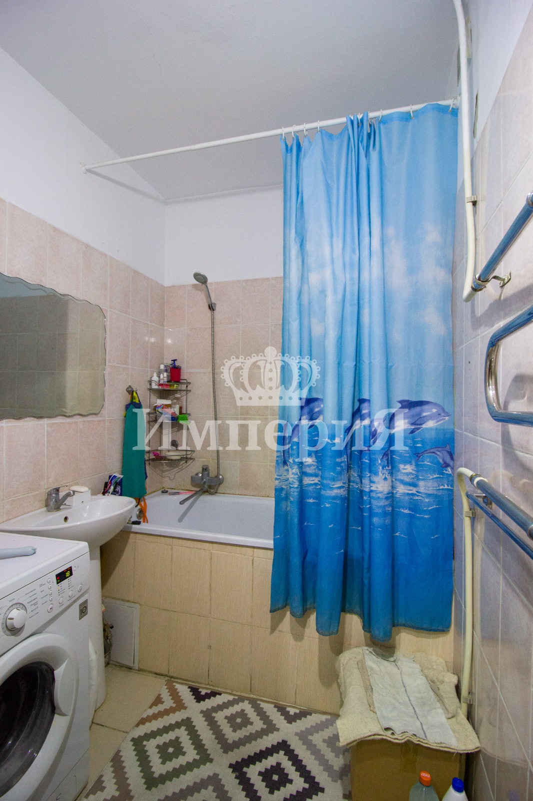 2-комнантная квартира, 66.0 м²,Каратал за 20 000 000