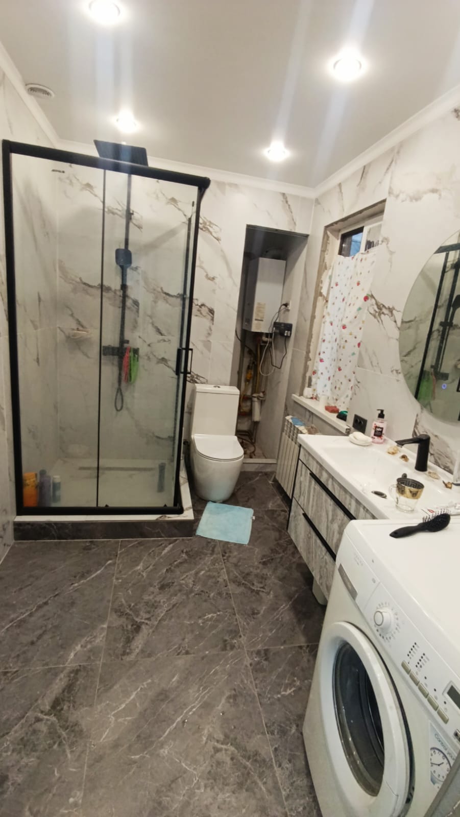 4-комнантный квартира, 100.0 м²,Ескельды Би за 300 000