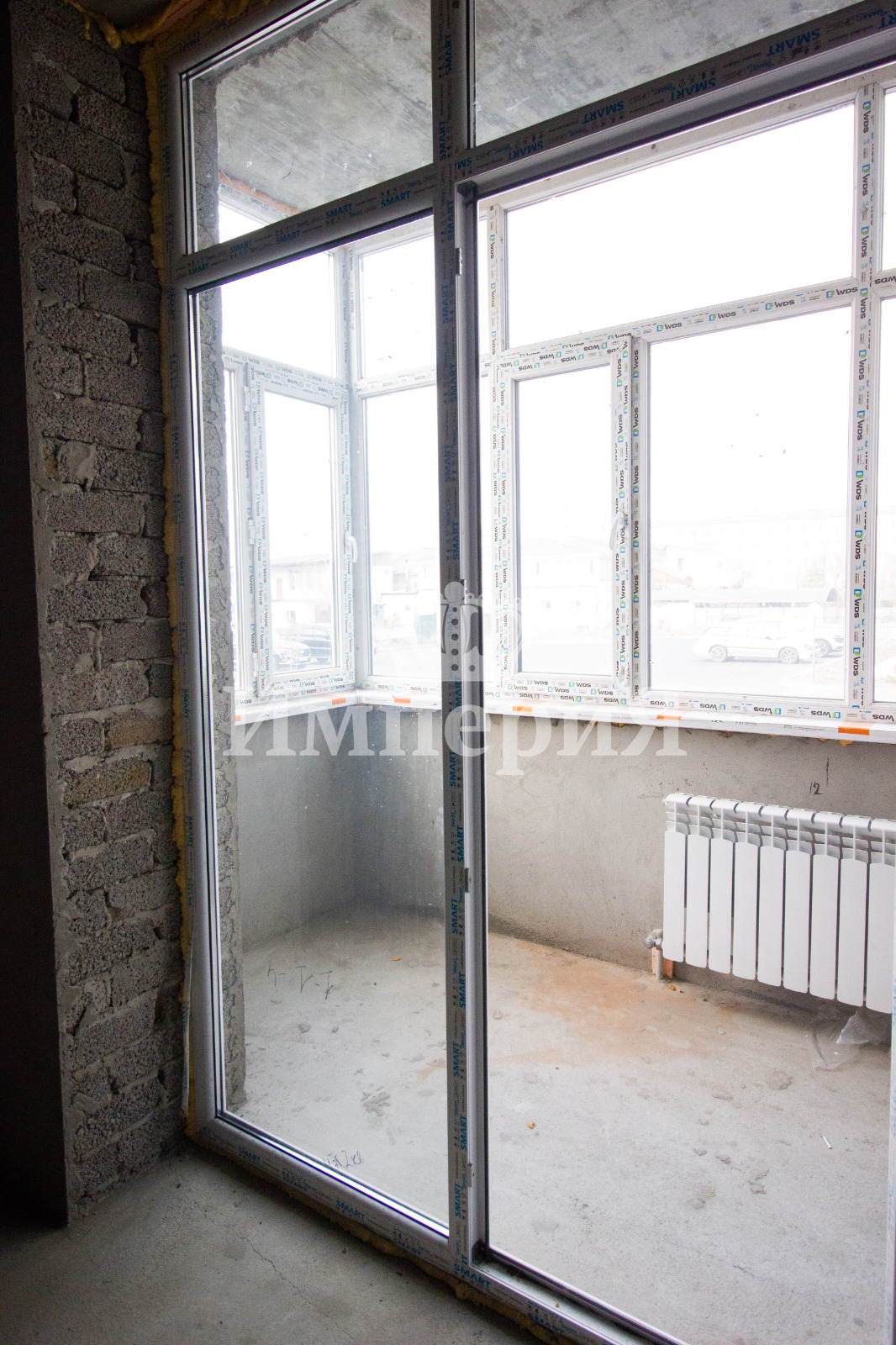 3-комнантная квартира, 107.0 м²,Болашак за 35 500 000