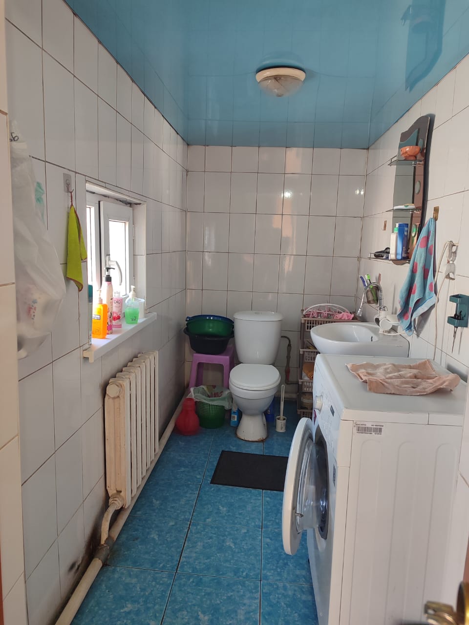 3-комнантный квартира, 57.0 м²,Гагарина за 15 000 000