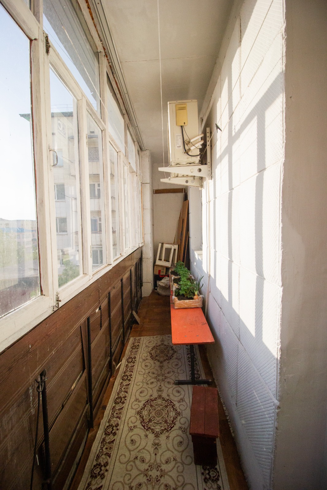 3-комнантная квартира, 70.0 м²,Каратал за 24 000 000