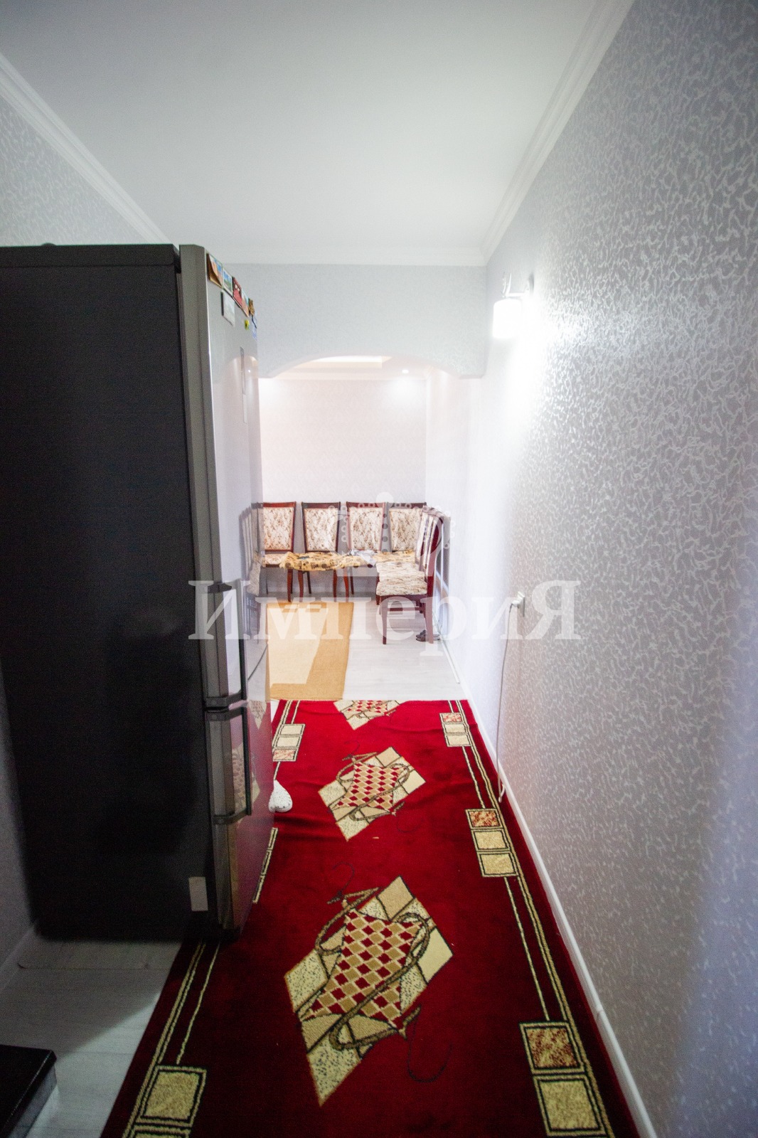 2-комнантная квартира, 42.0 м²,5 мкр за 12 250 000