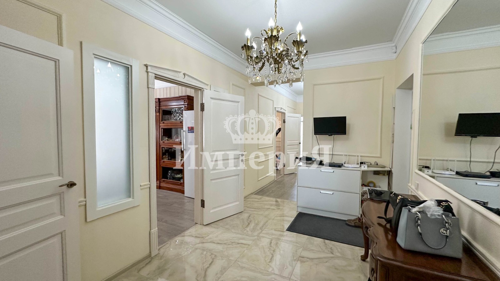 5-комнантная квартира, 165.0 м²,Назарбаева за 80 000 000