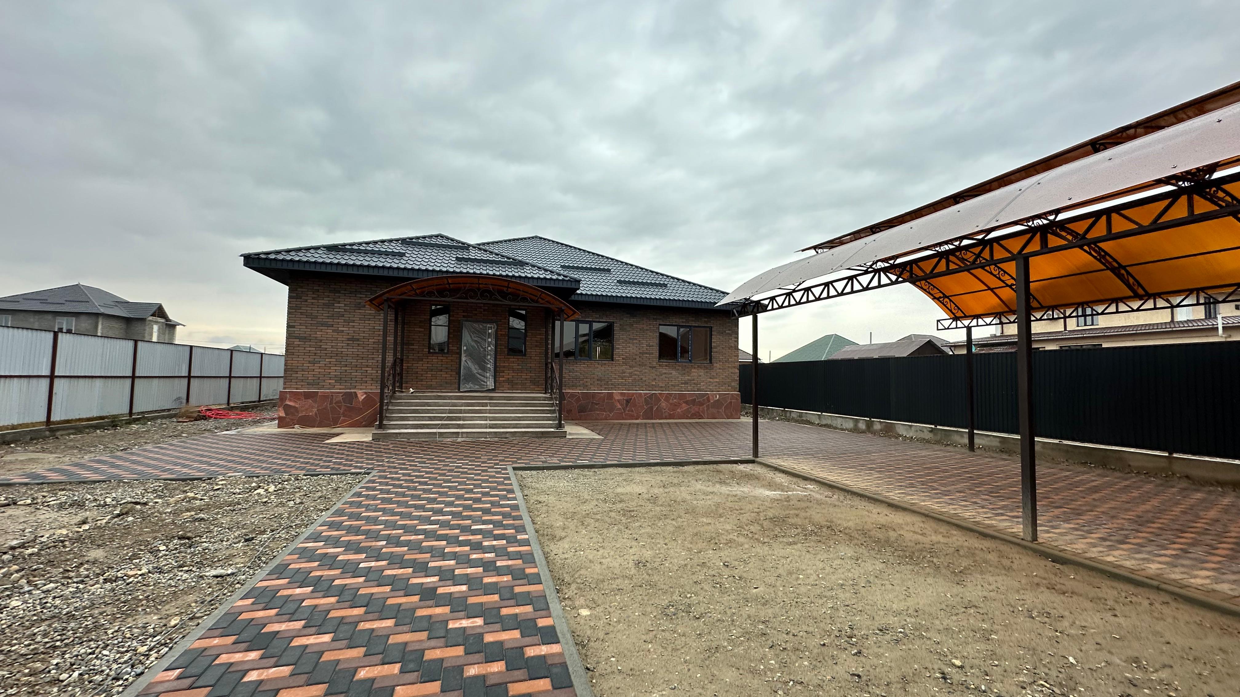 5-комнантный квартира, 204.0 м²,Каблиса Жирау за 53