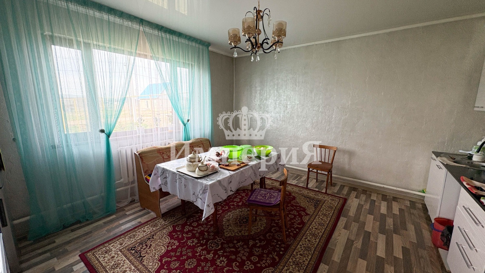 7-комнантный квартира, 248.0 м²,Жана жол за 35 000 000