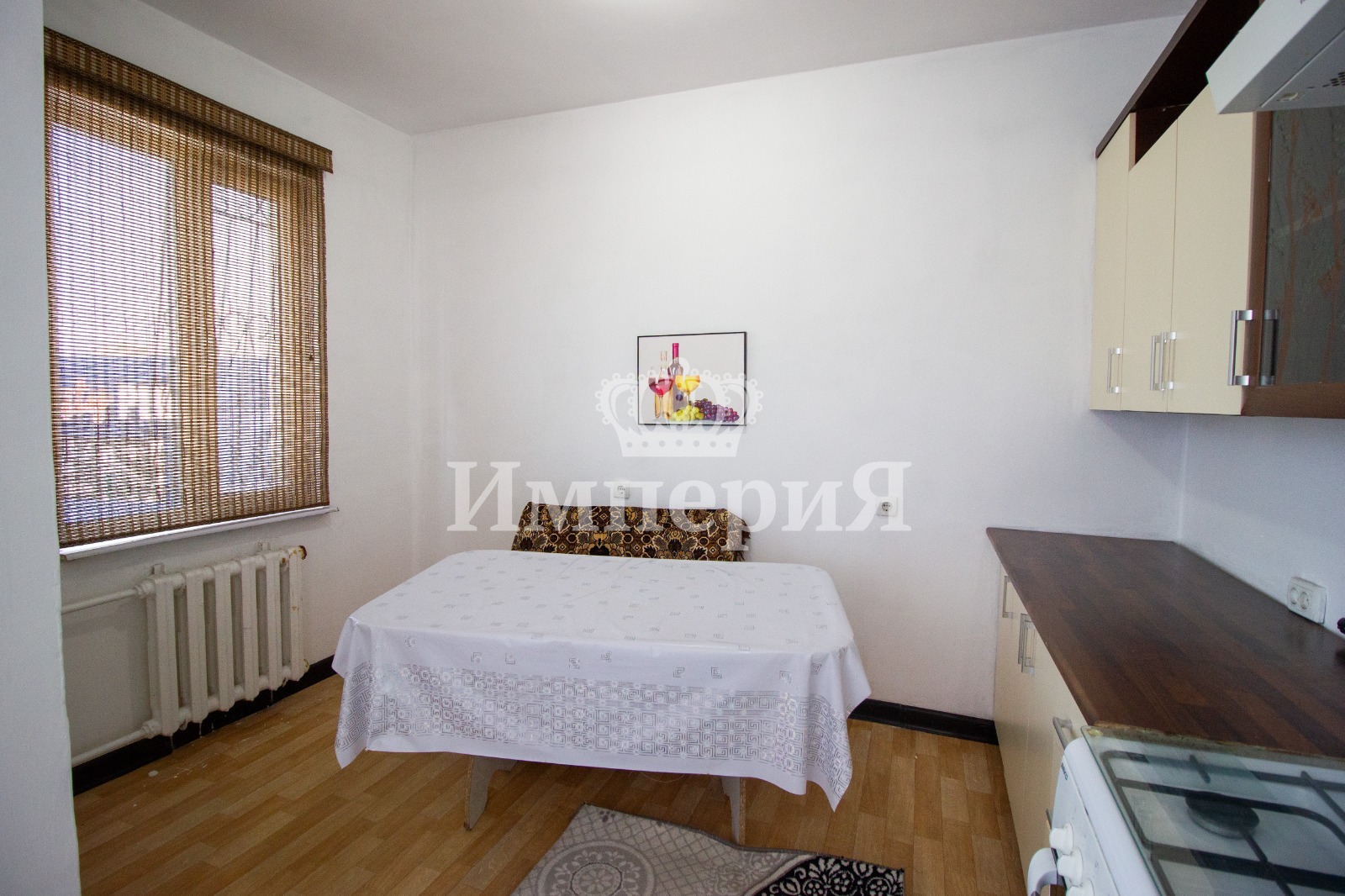 1-комнантная квартира, 48.0 м²,Каратал за 1 720 000