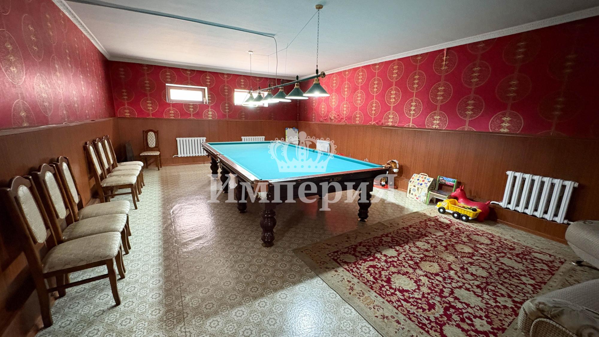 8-комнантный квартира, 440.0 м²,Гульдаурен за 90 000 000