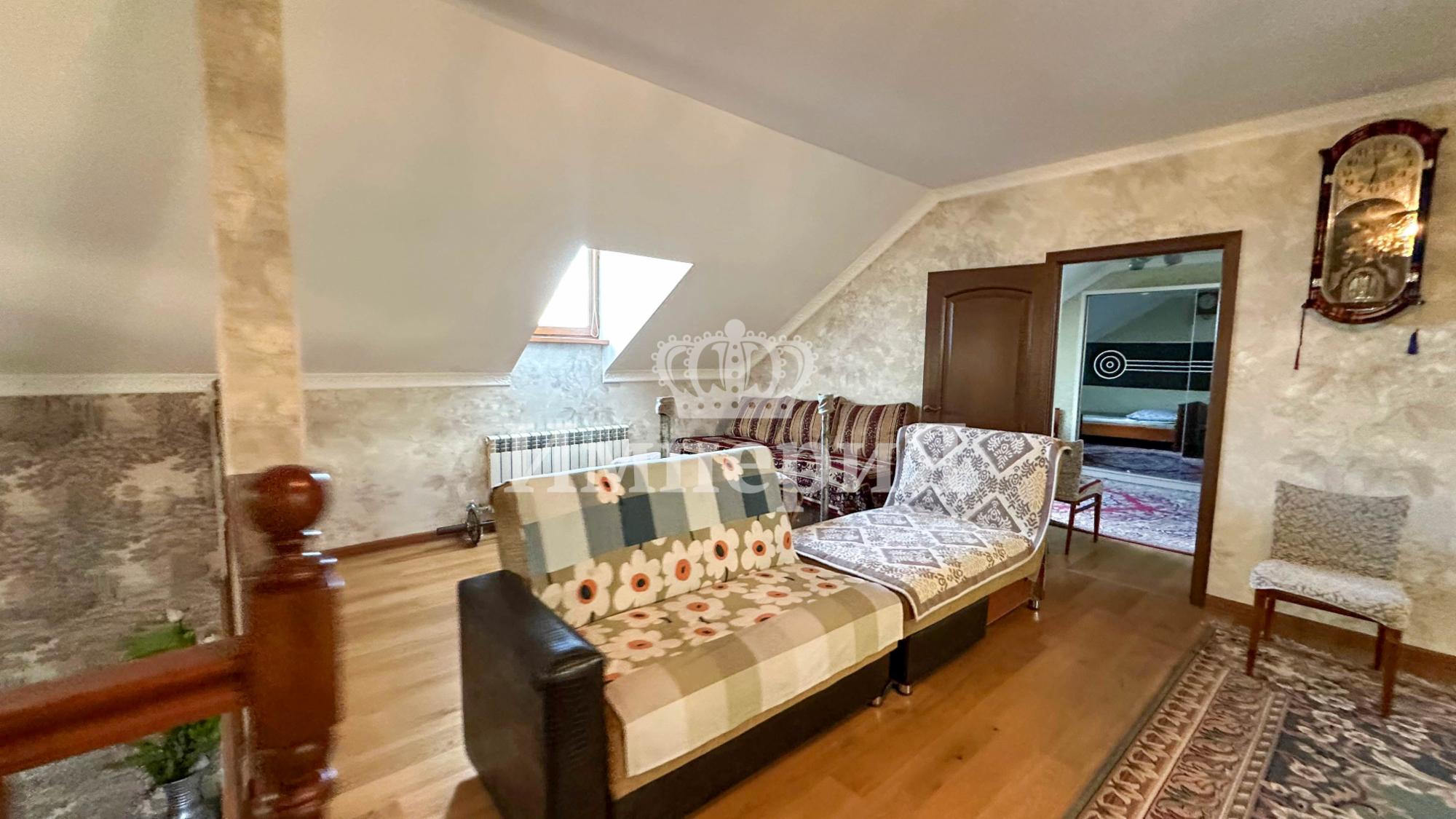 7-комнантный квартира, 158.0 м²,Акын Сара за 85 000 000