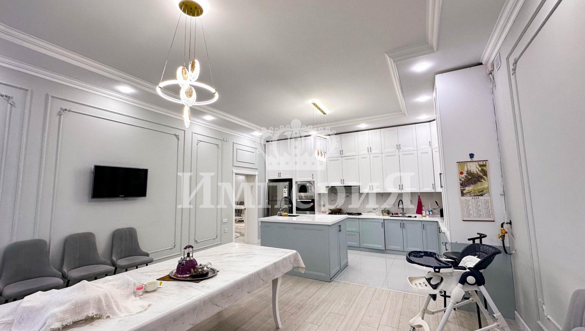 7-комнантный квартира, 325.0 м²,Новостройка за 110 000 000