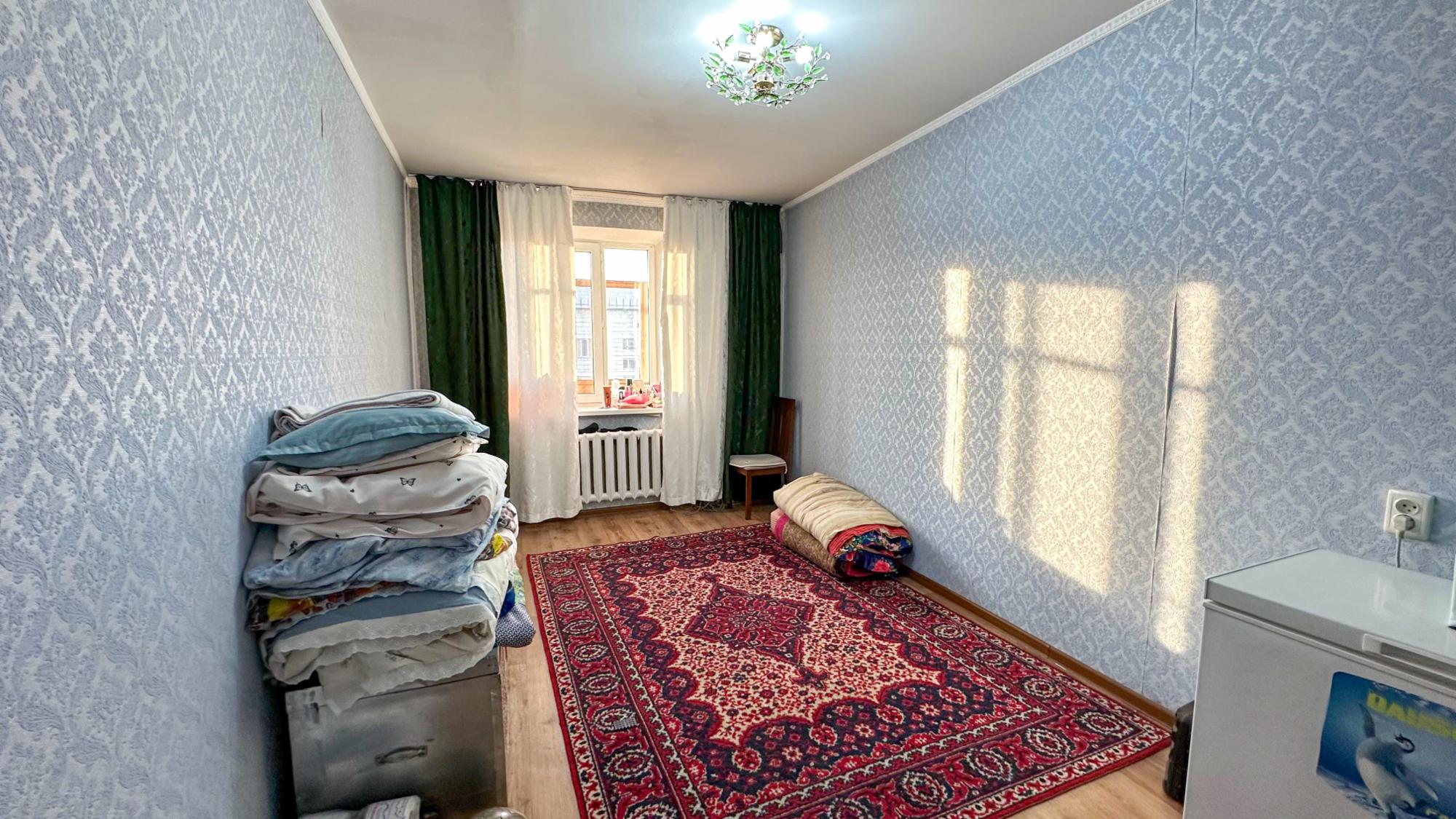 2-комнантная квартира, 56.0 м²,Каратал за 18 000 000