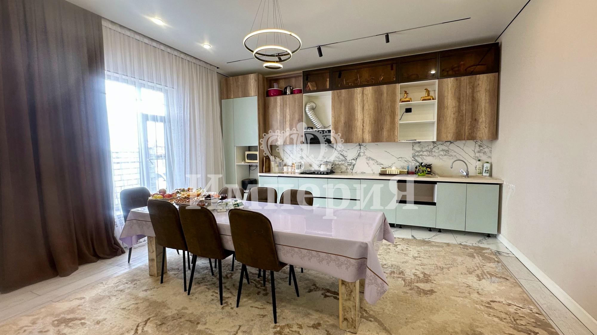 6-комнантный квартира, 219.0 м²,Мушелтой за 67 000 000