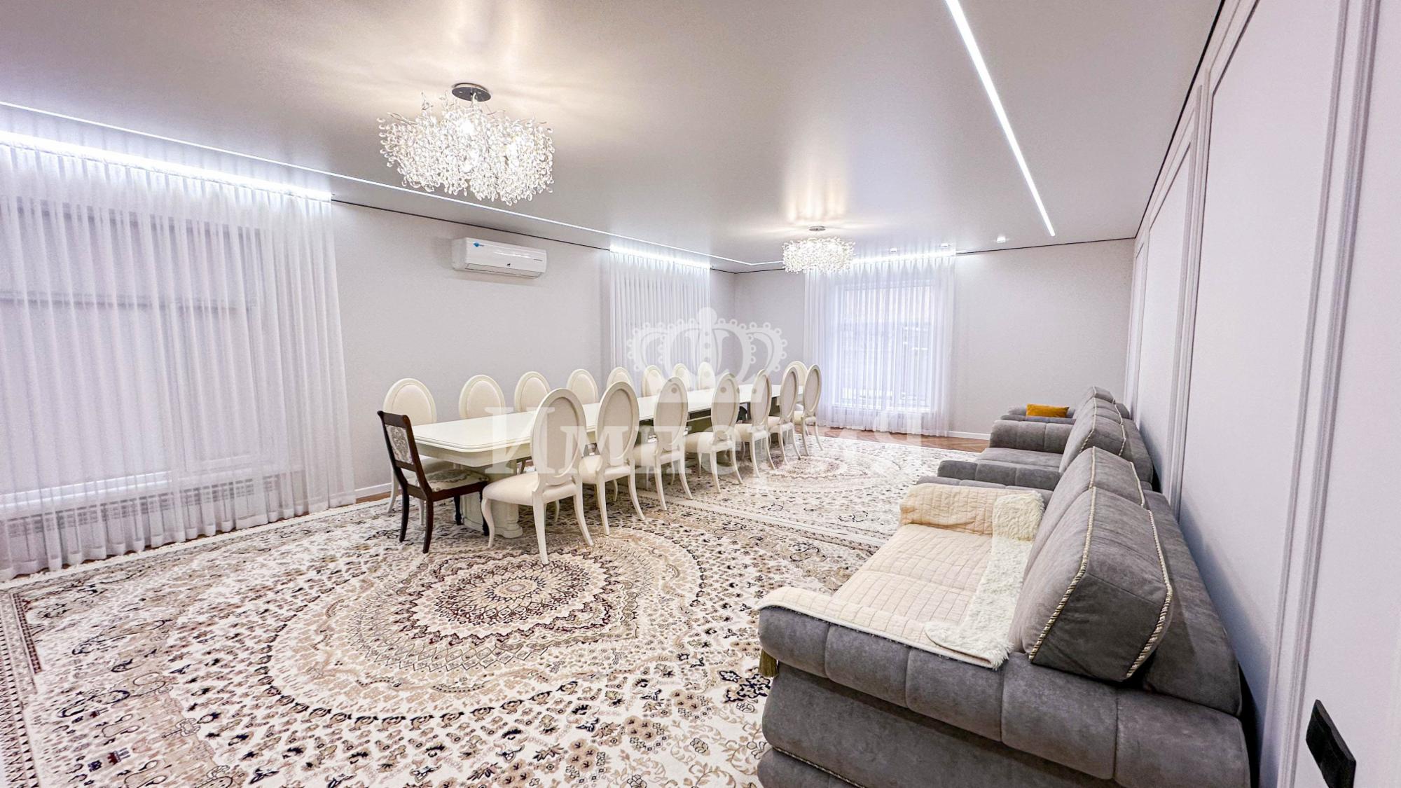 6-комнантный квартира, 236.0 м²,Айдарлы за 80 000 000