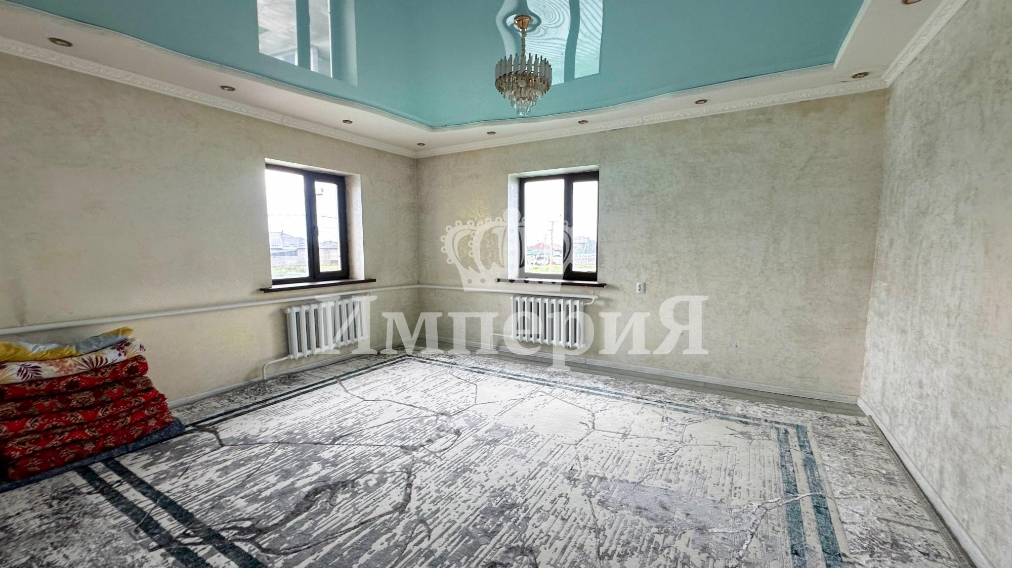 7-комнантный квартира, 234.0 м²,Шаган за 81 000 000