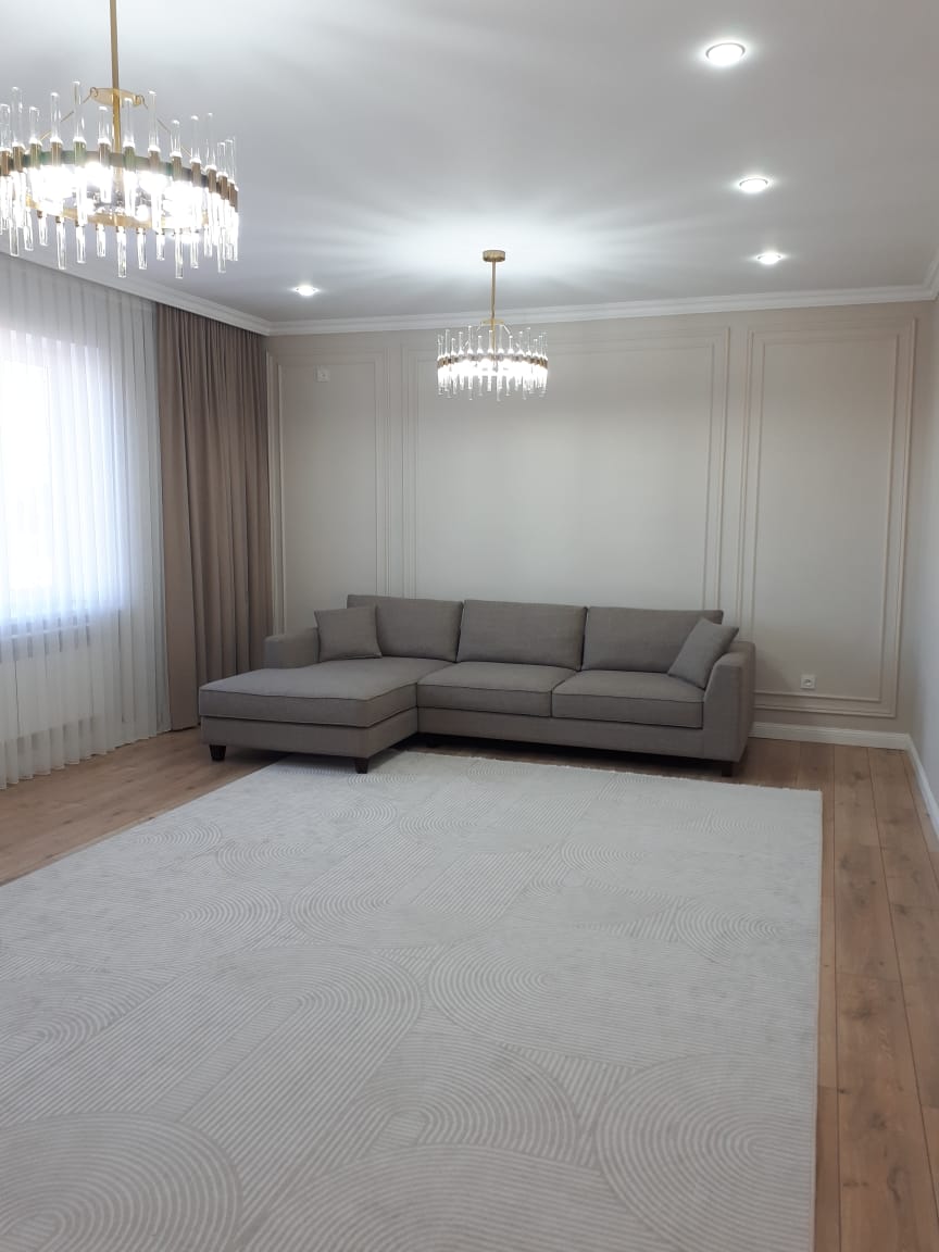 4-комнантный квартира, 140.0 м²,Ынтымак за 39 500 000
