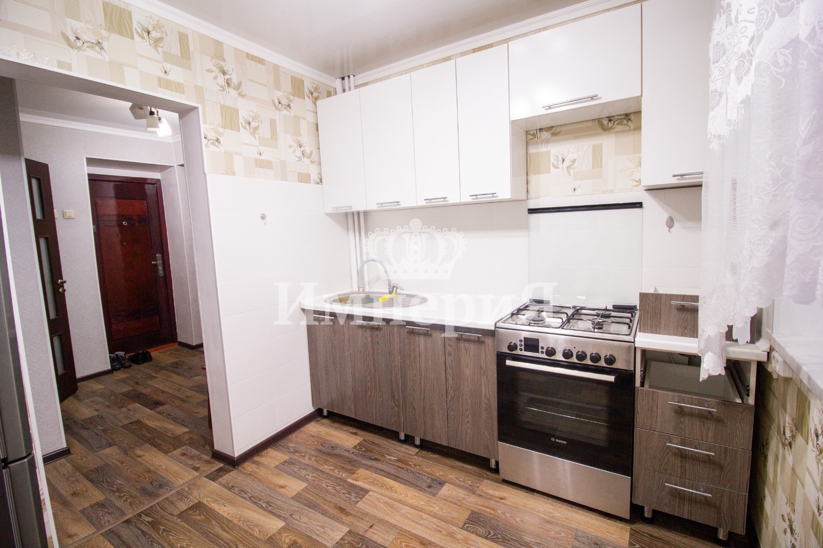 1-комнантная квартира, 33.0 м²,5 мкр за 13 100 000