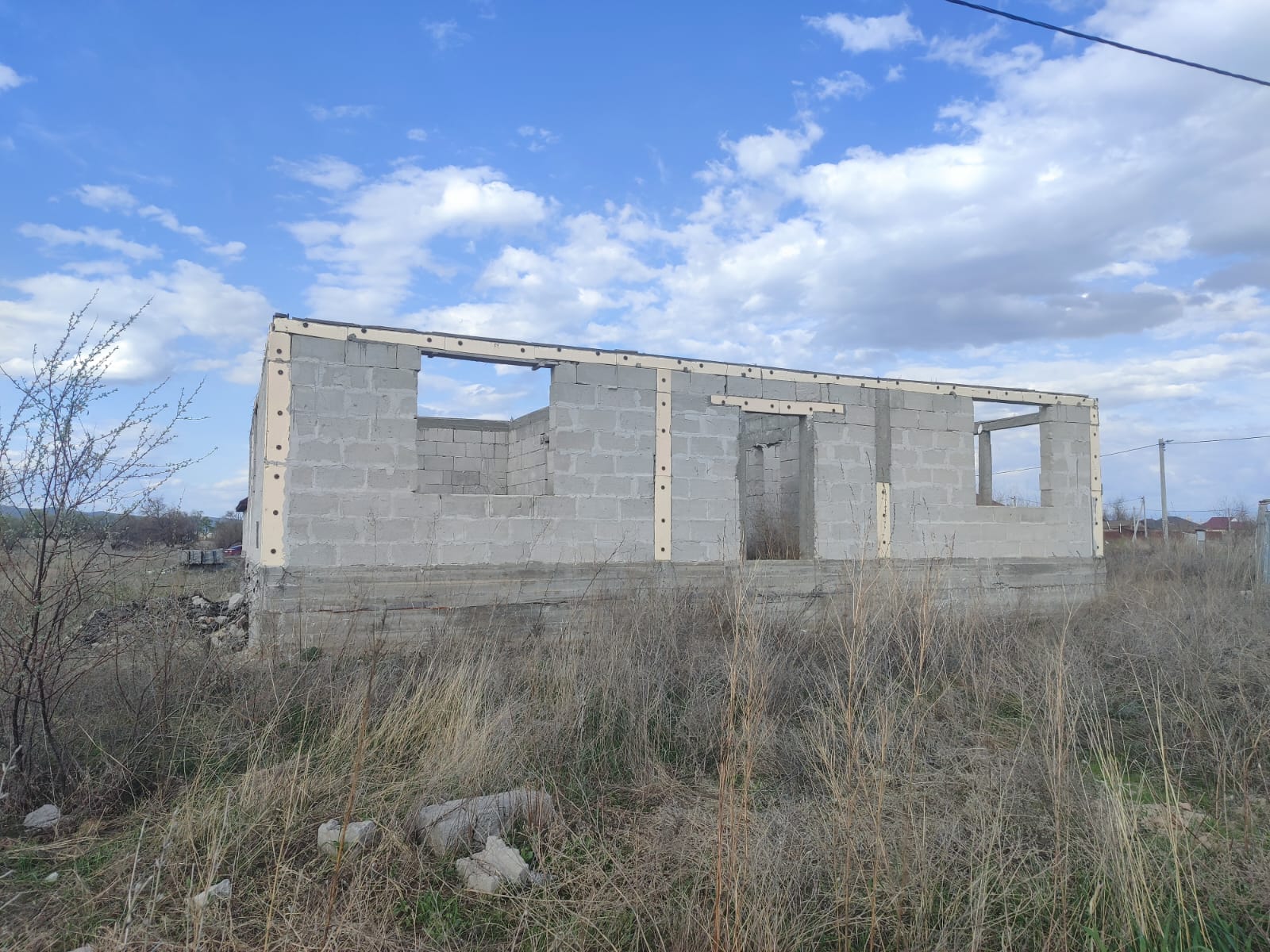 4-комнантный квартира, 140.0 м²,Конаев за 8 500 000