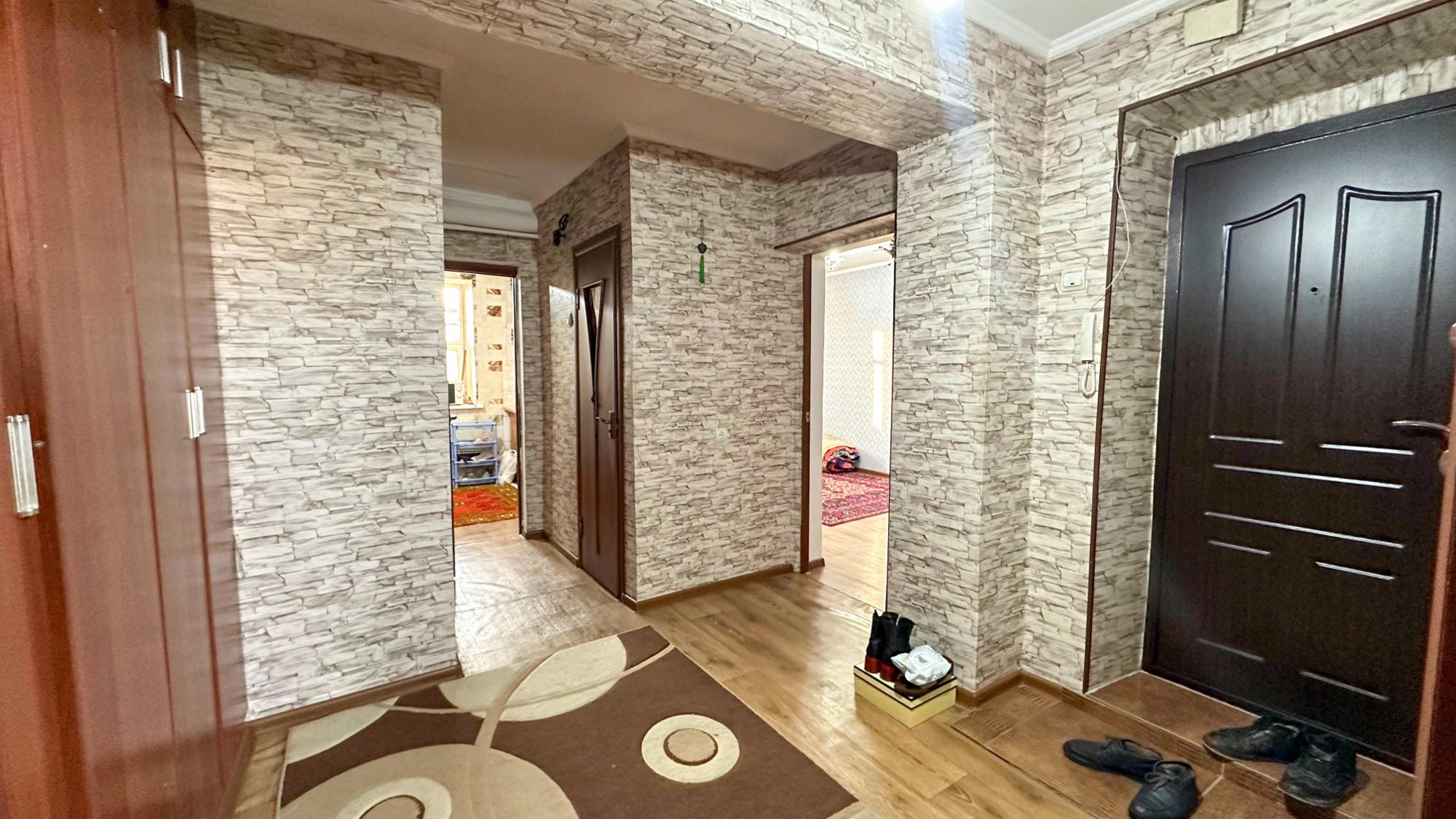 2-комнантная квартира, 56.0 м²,Каратал за 18 000 000