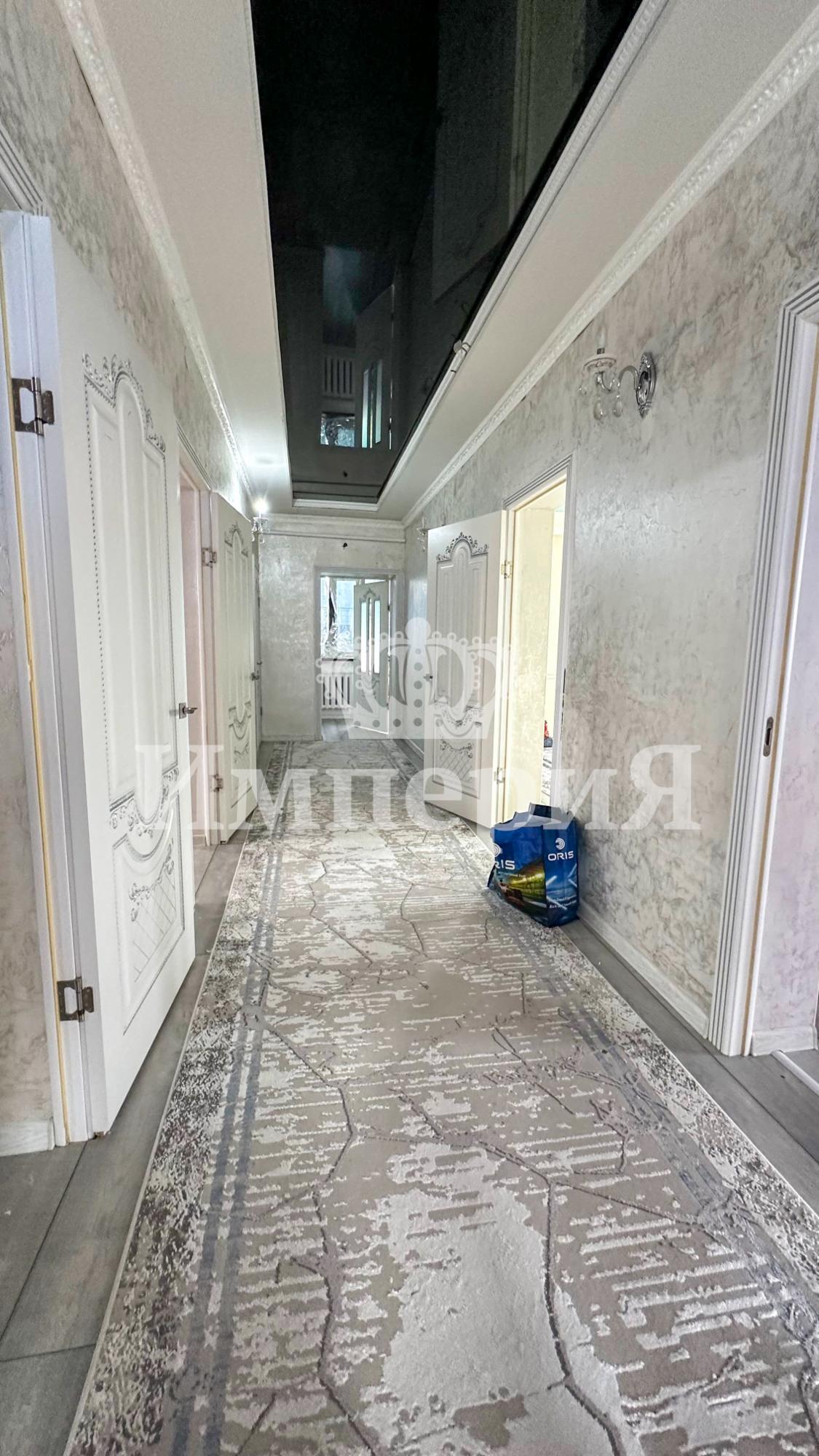 7-комнантный квартира, 234.0 м²,Шаган за 81 000 000