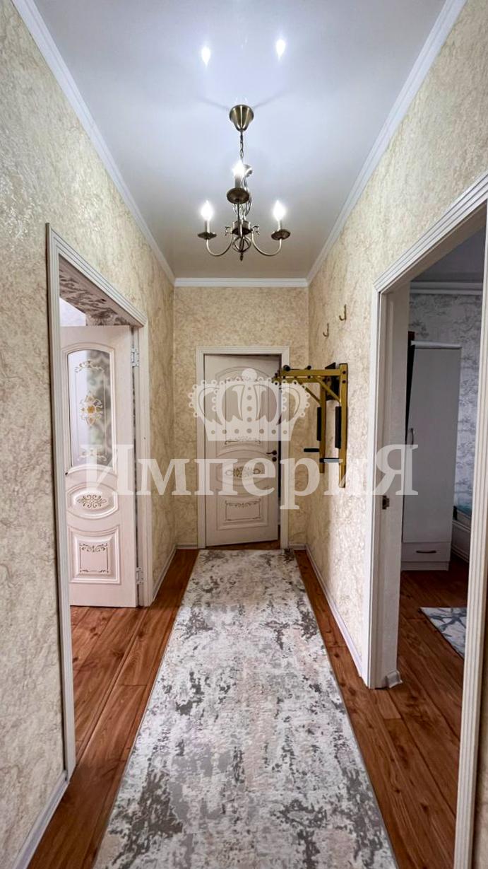 5-комнантный квартира, 146.0 м²,Жамбыл за 31 000 000