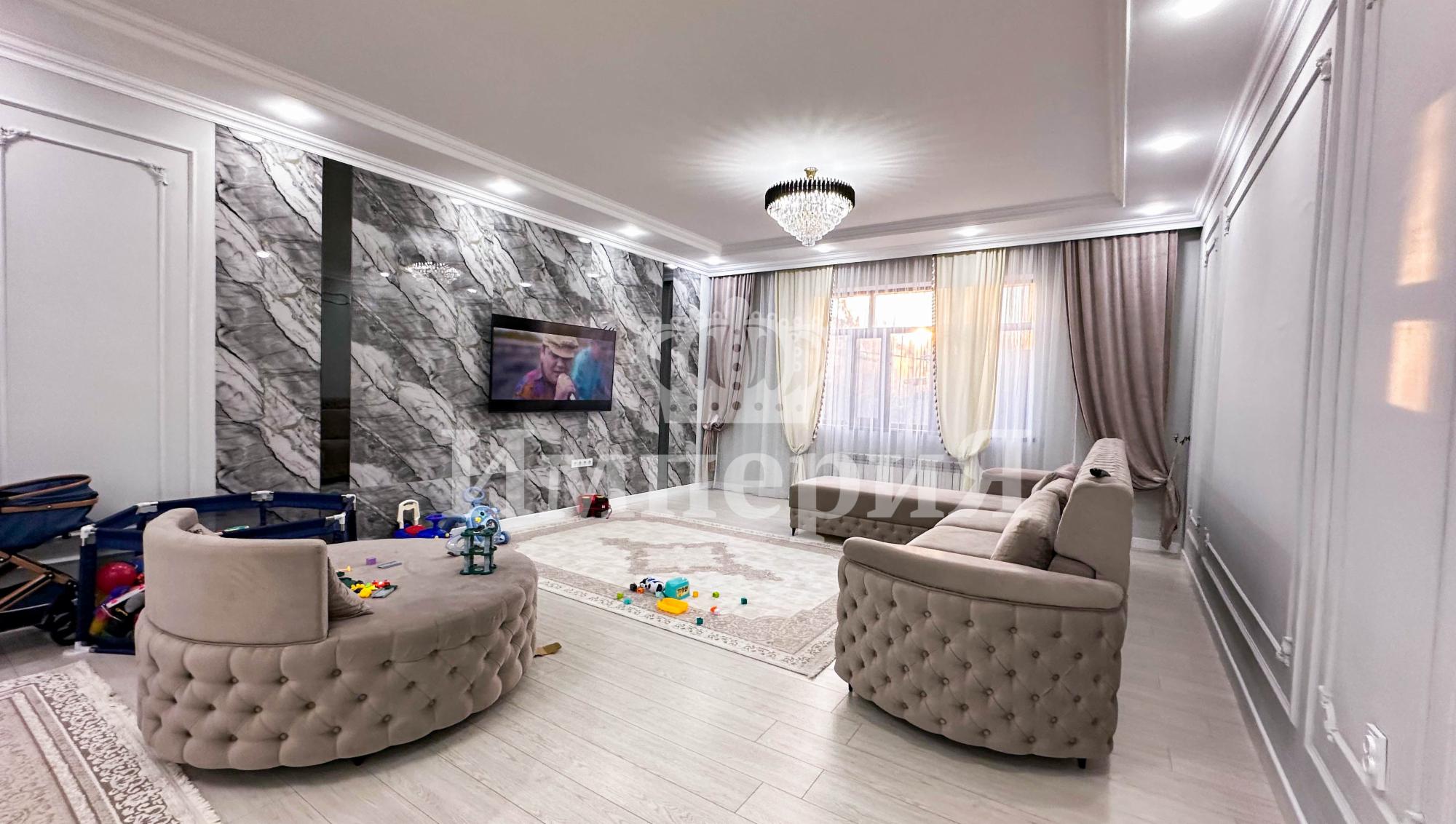 7-комнантный квартира, 325.0 м²,Новостройка за 110 000 000