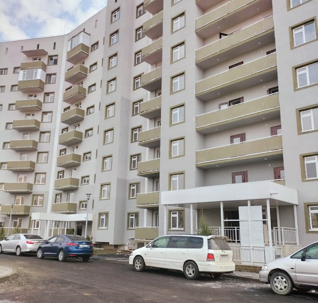3-комнантная квартира, 72.0 м²,Бирлик за 26 500 000