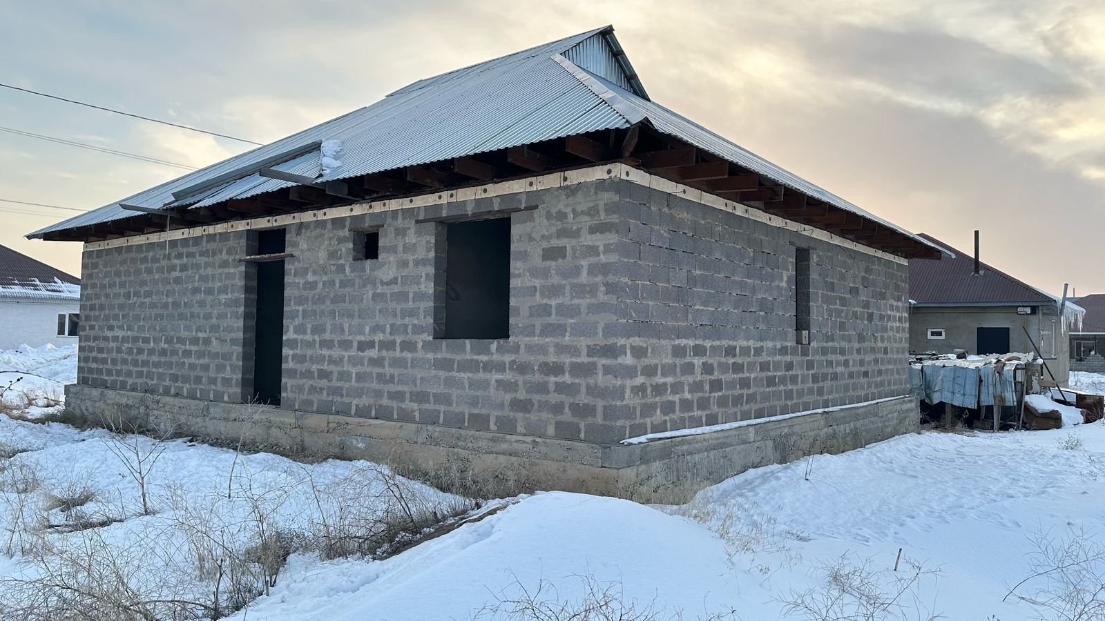 4-комнантный квартира, 113.0 м²,Танбалытас за 10 000 000