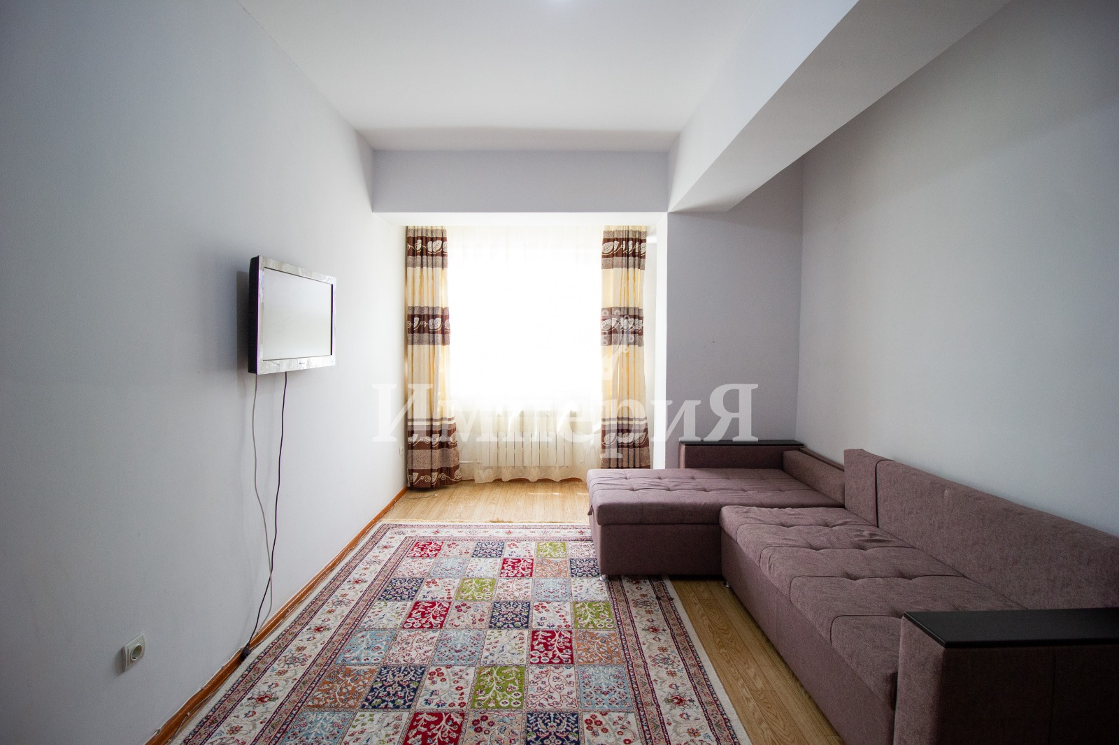 2-комнантная квартира, 58.0 м²,Каратал за 19 500 000