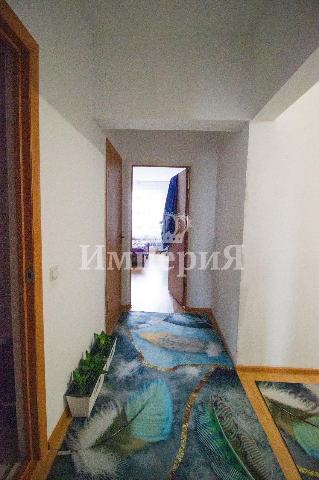 3-комнантная квартира, 90.0 м²,Болашак за 28 000 000